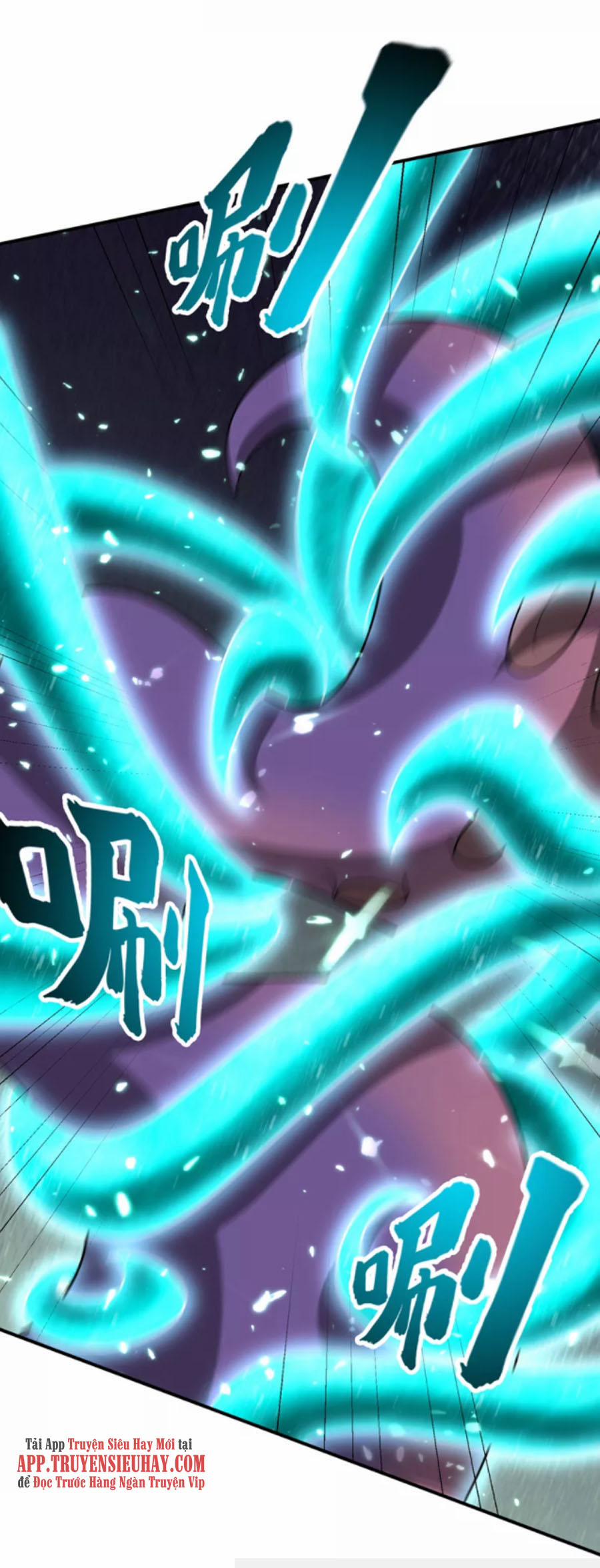 Yêu Giả Vi Vương 286 trang 12