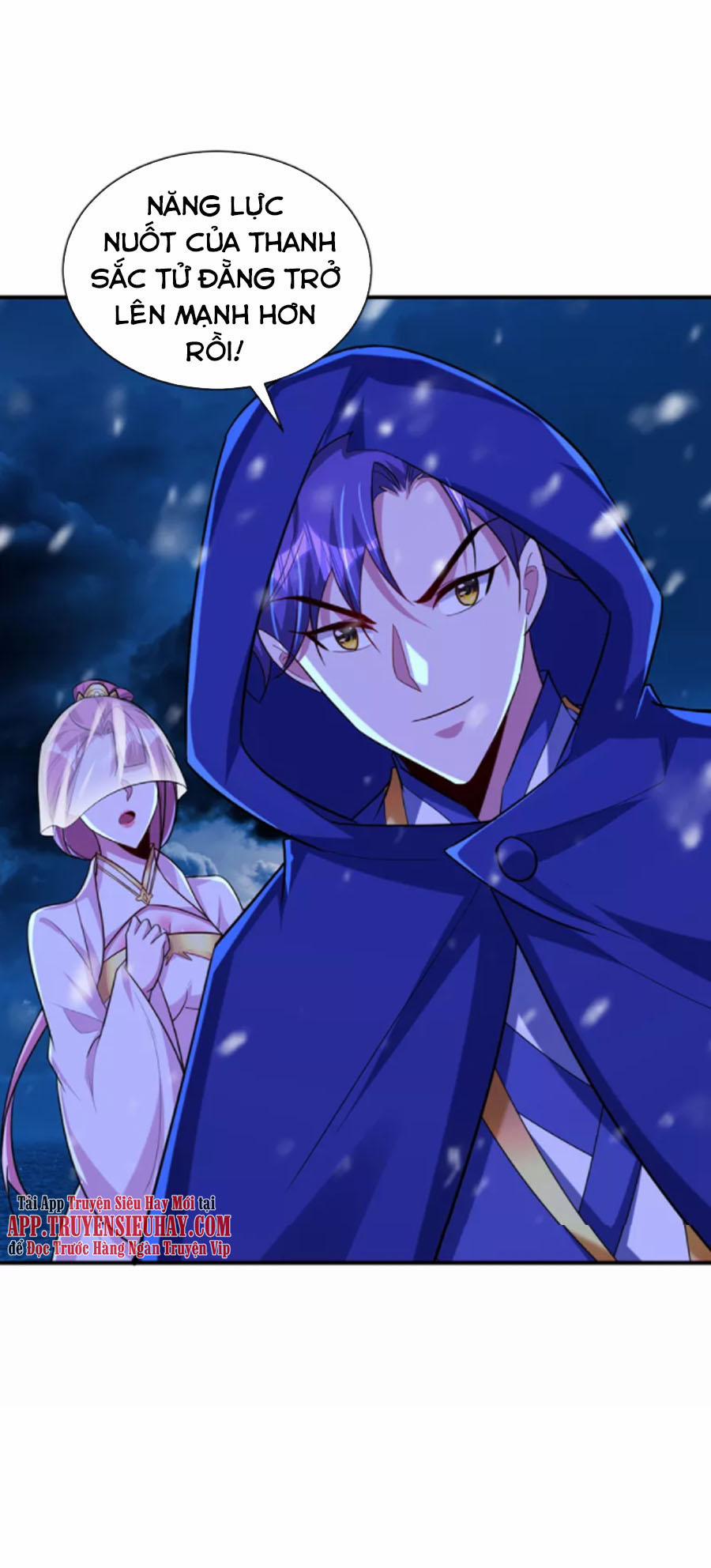 Yêu Giả Vi Vương 286 trang 15