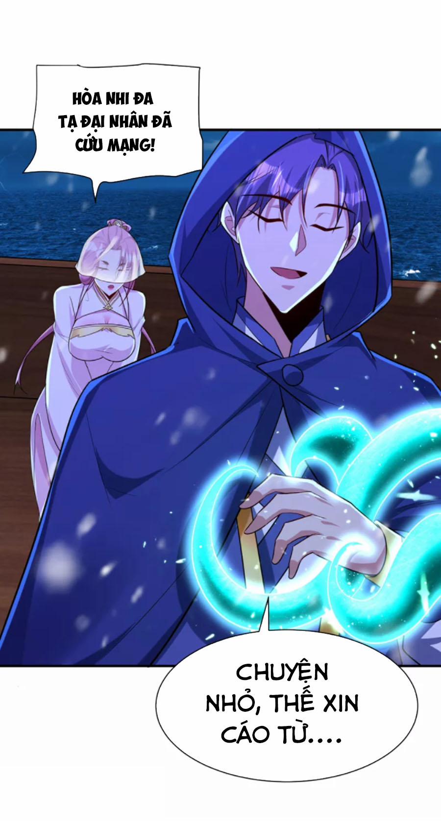 Yêu Giả Vi Vương 286 trang 19