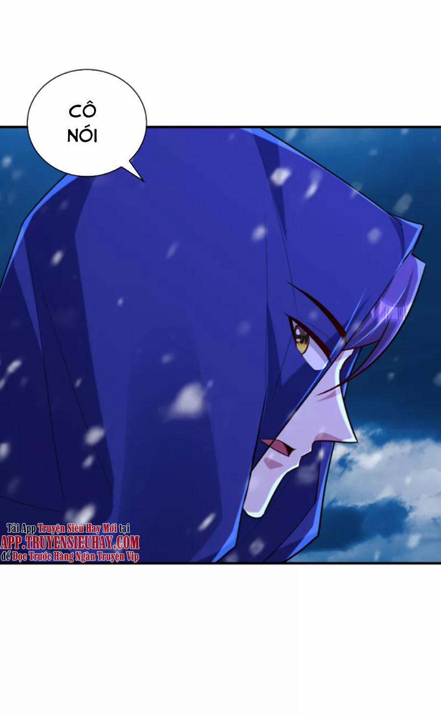 Yêu Giả Vi Vương 286 trang 21