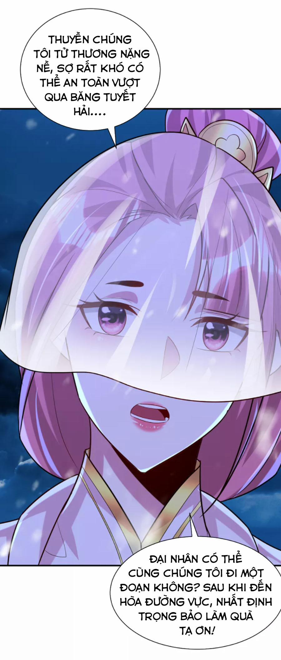 Yêu Giả Vi Vương 286 trang 22