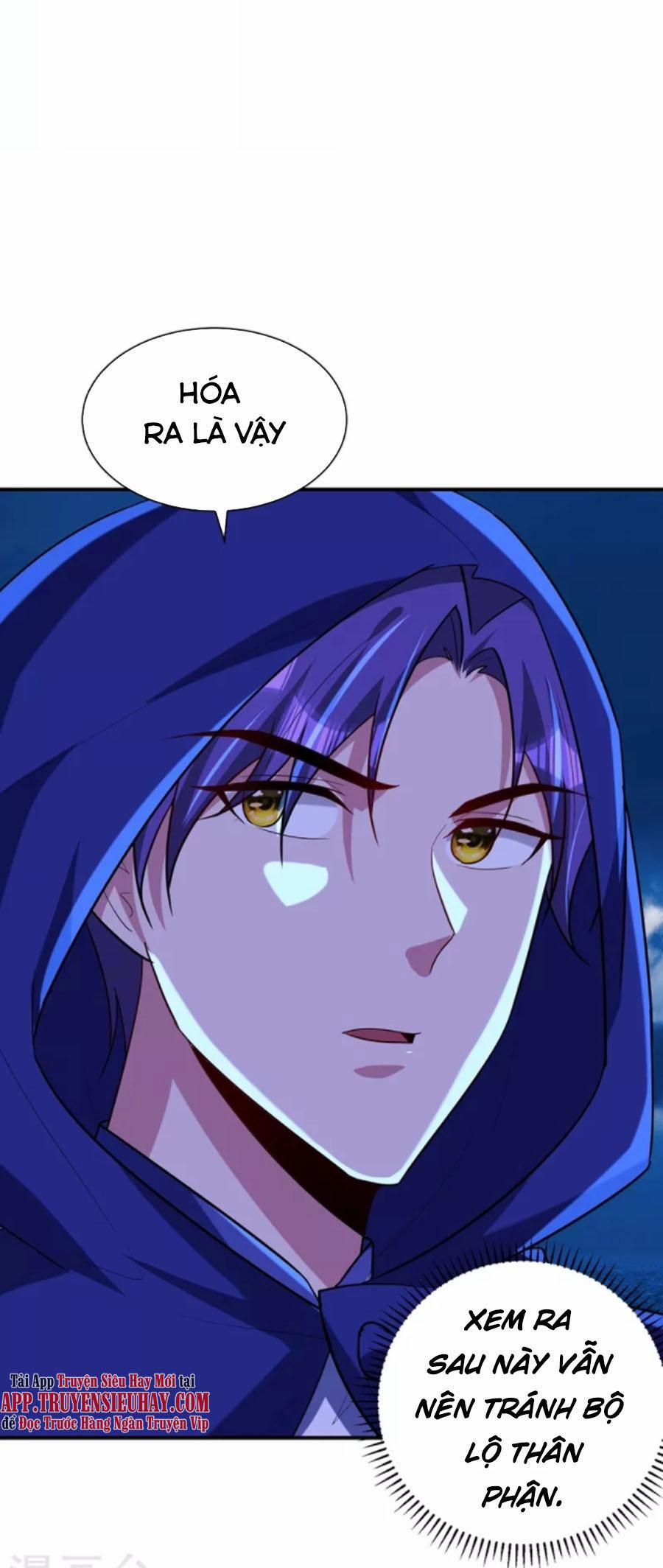 Yêu Giả Vi Vương 286 trang 27