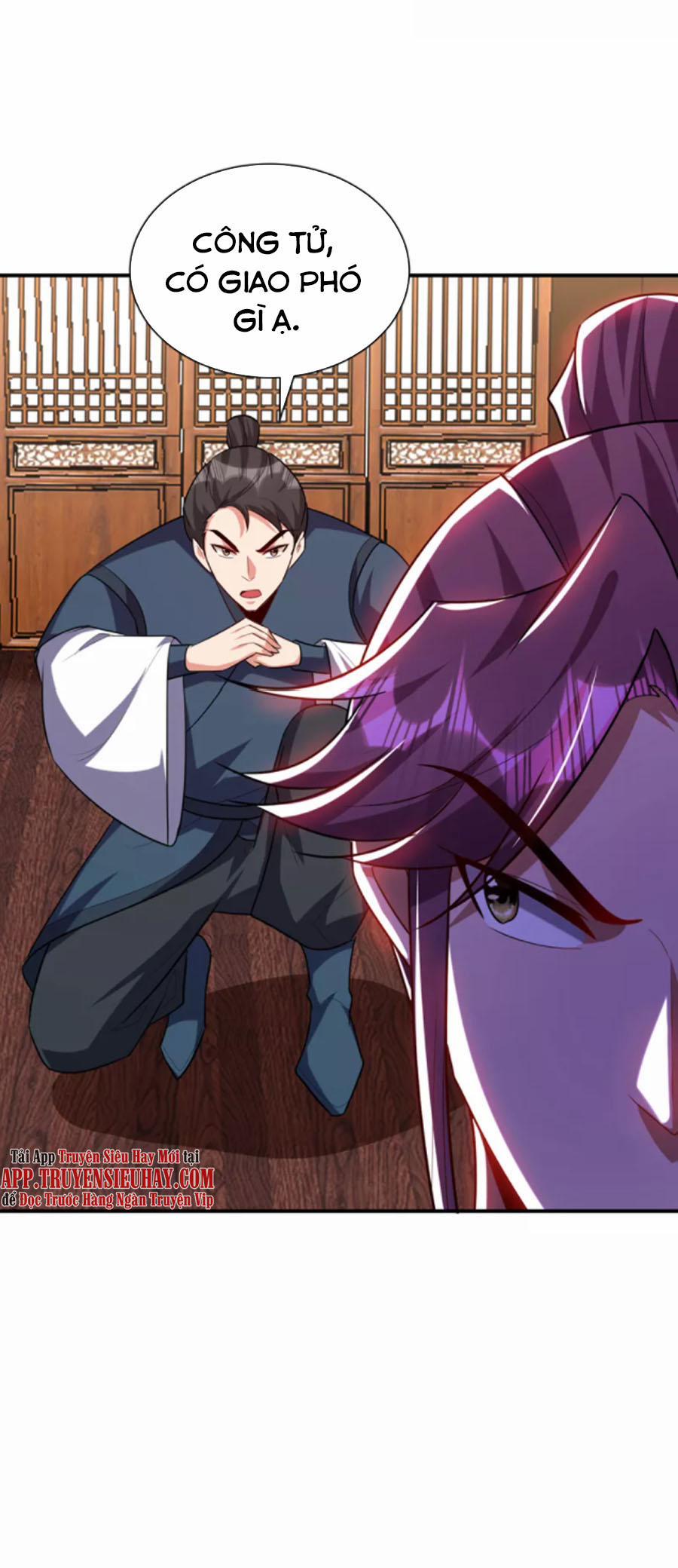 Yêu Giả Vi Vương 286 trang 3