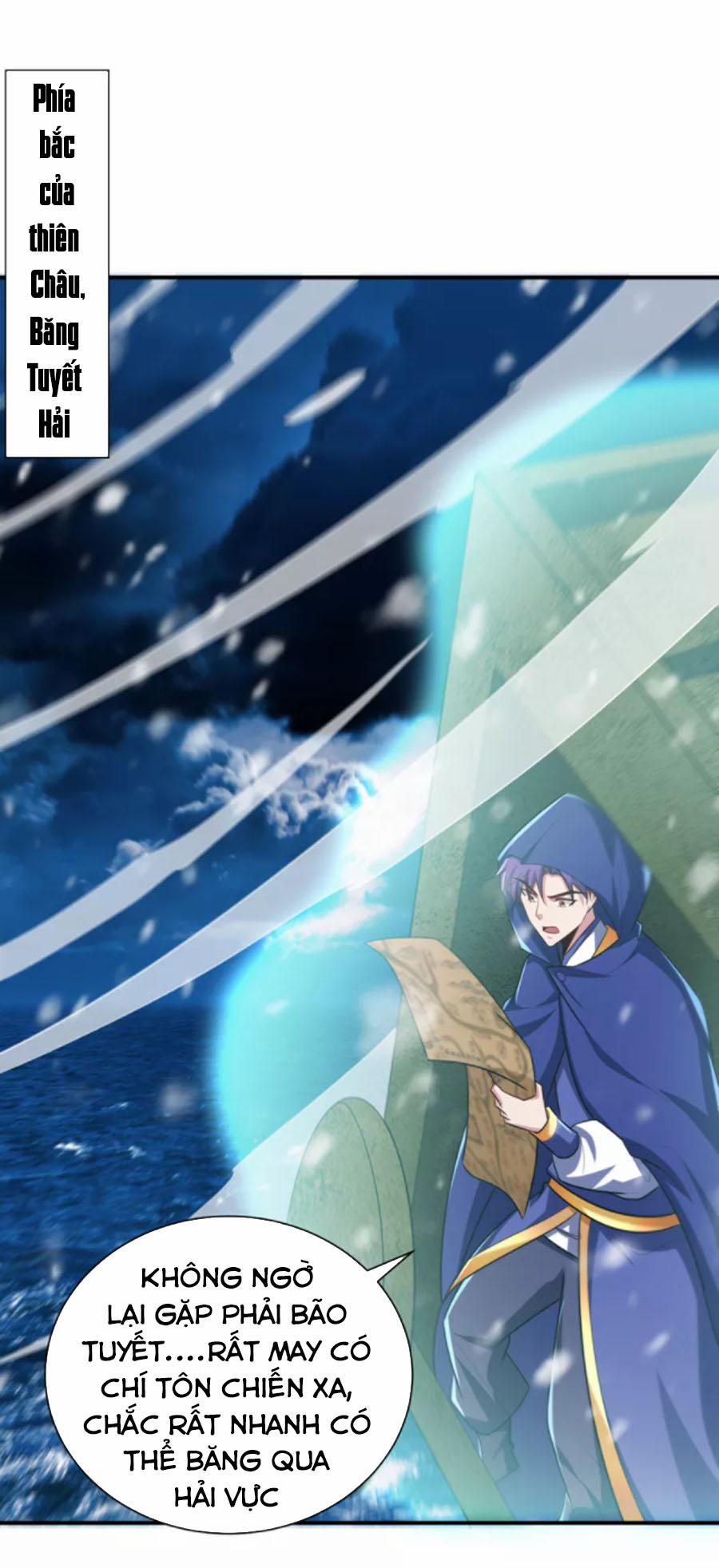 Yêu Giả Vi Vương 286 trang 5