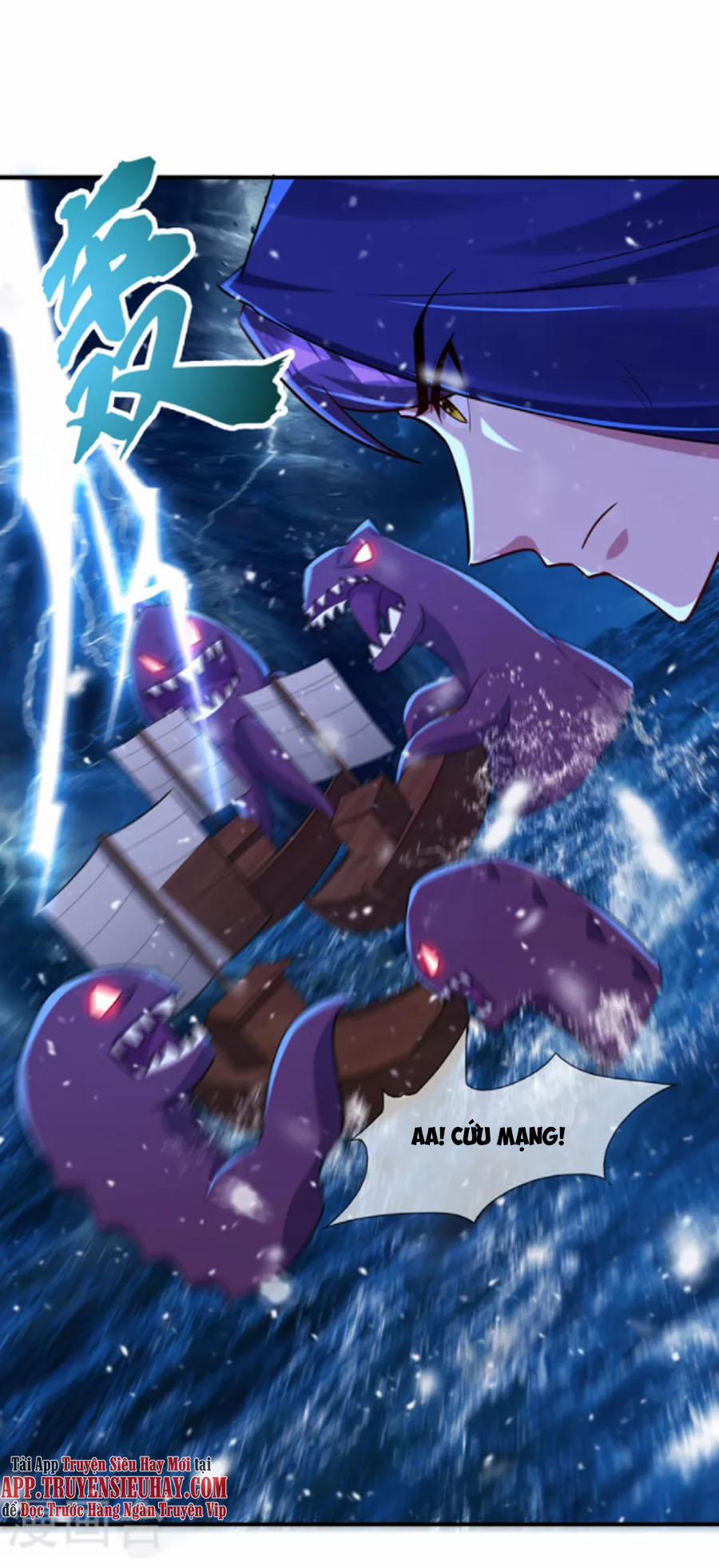 Yêu Giả Vi Vương 286 trang 6