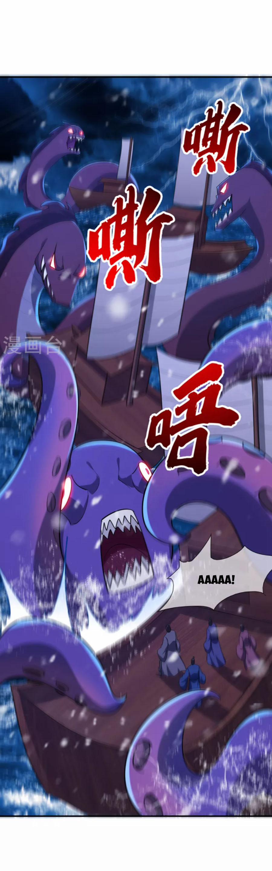 Yêu Giả Vi Vương 286 trang 8