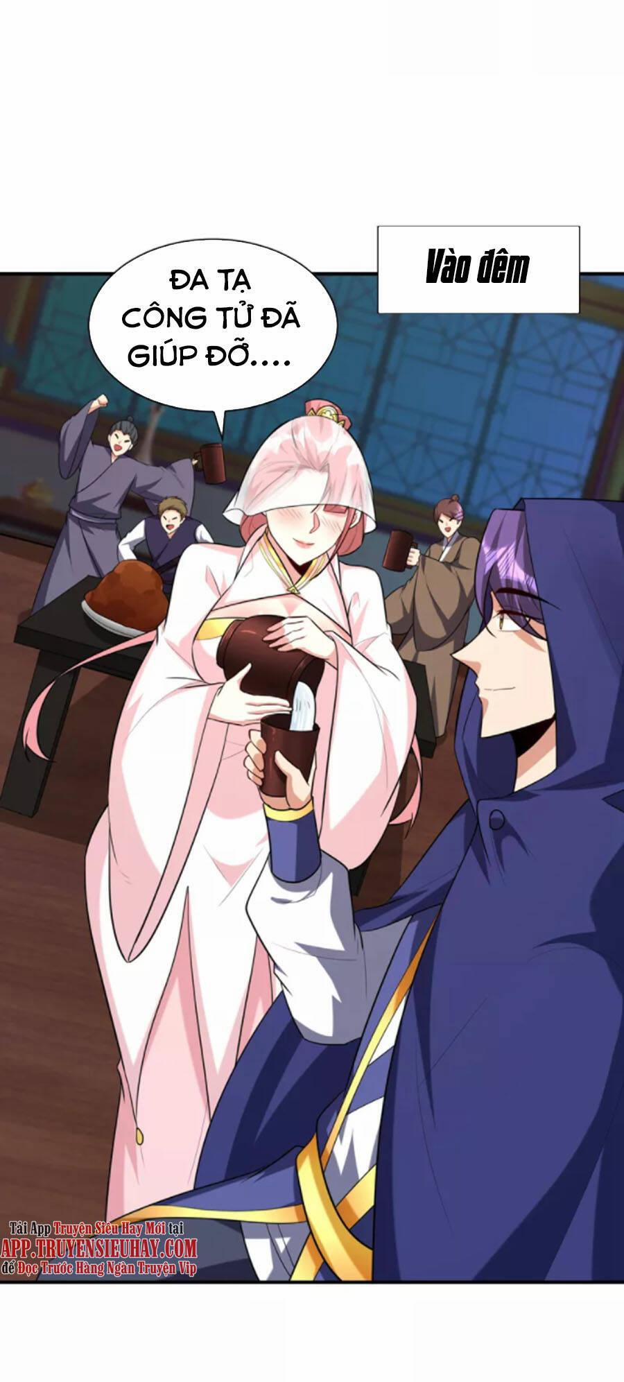 Yêu Giả Vi Vương 287 trang 1