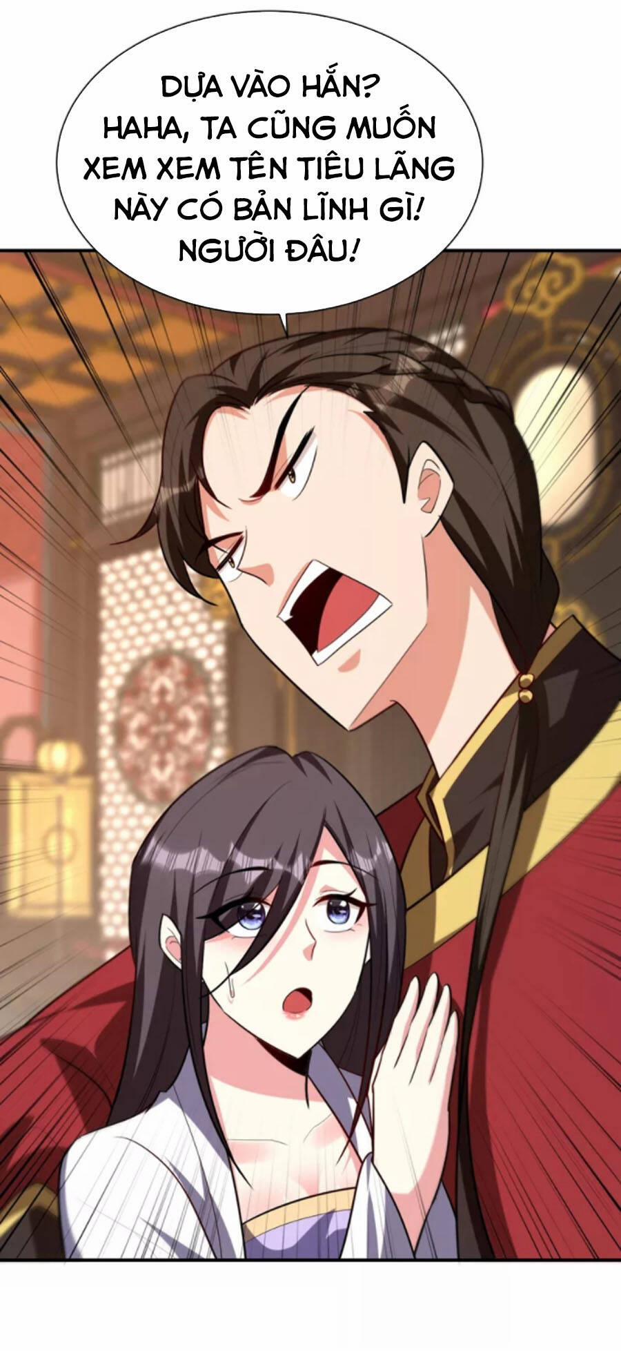 Yêu Giả Vi Vương 287 trang 16