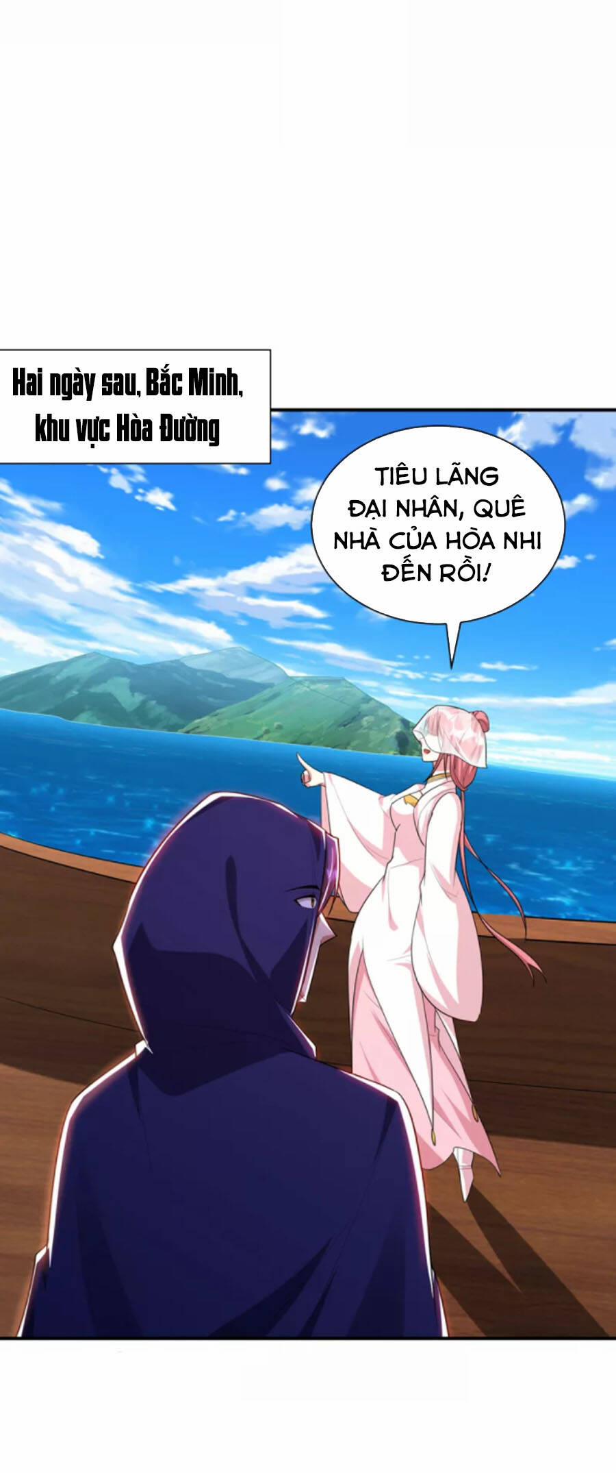 Yêu Giả Vi Vương 287 trang 2