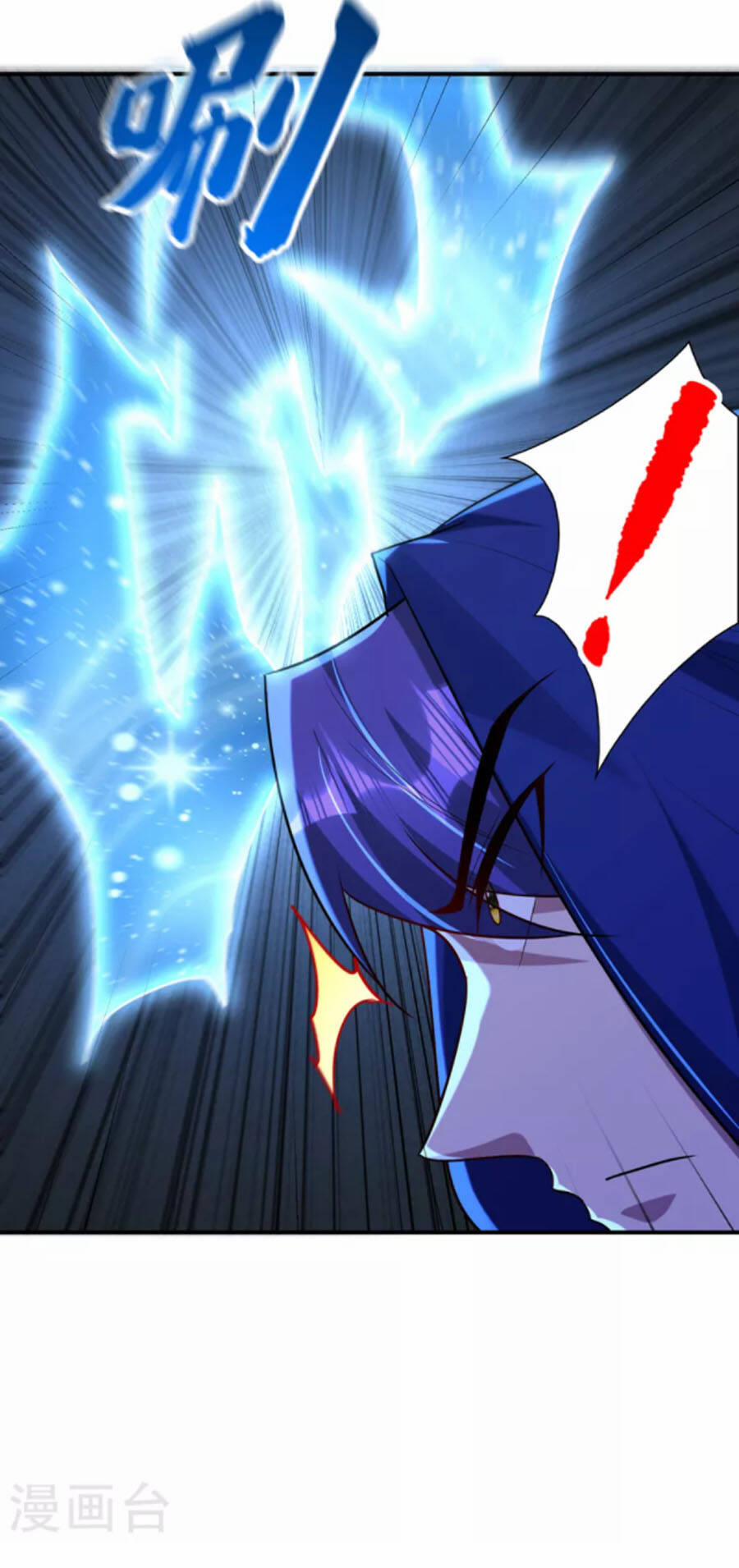 Yêu Giả Vi Vương 287 trang 20