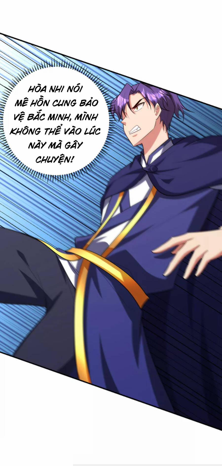 Yêu Giả Vi Vương 287 trang 28