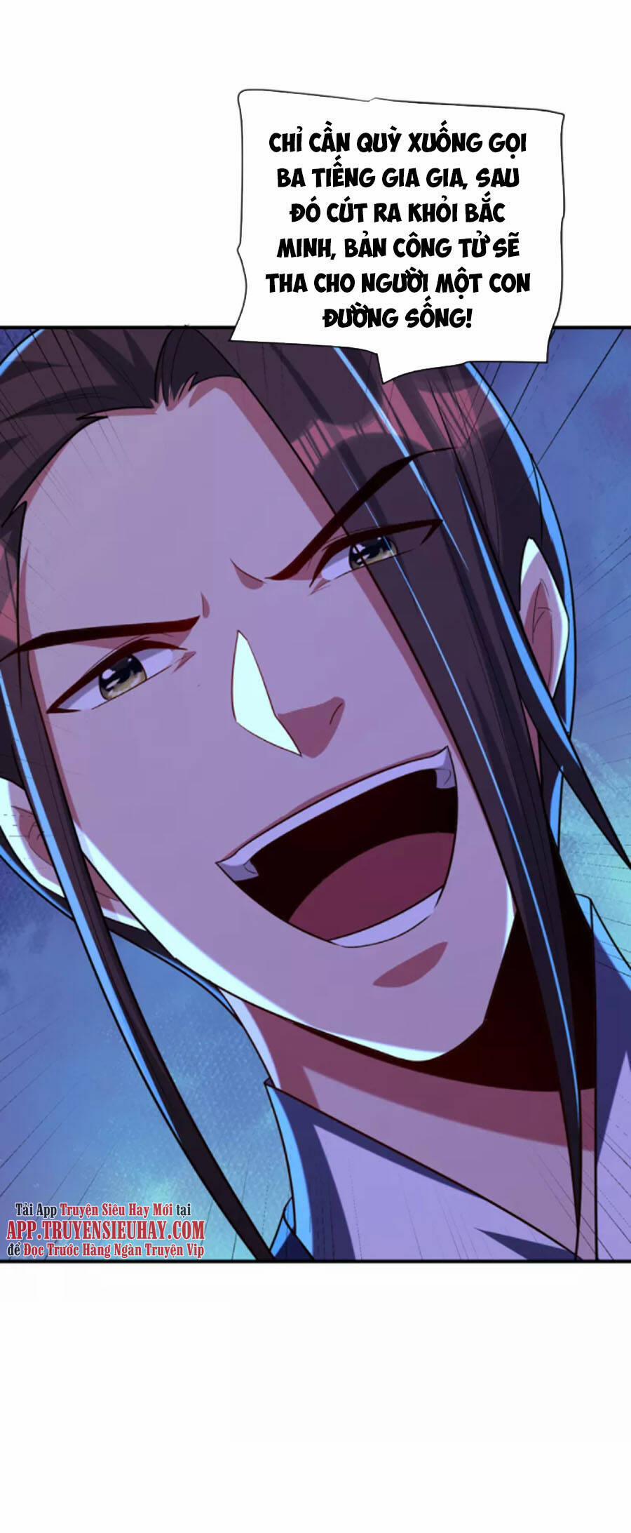 Yêu Giả Vi Vương 287 trang 35