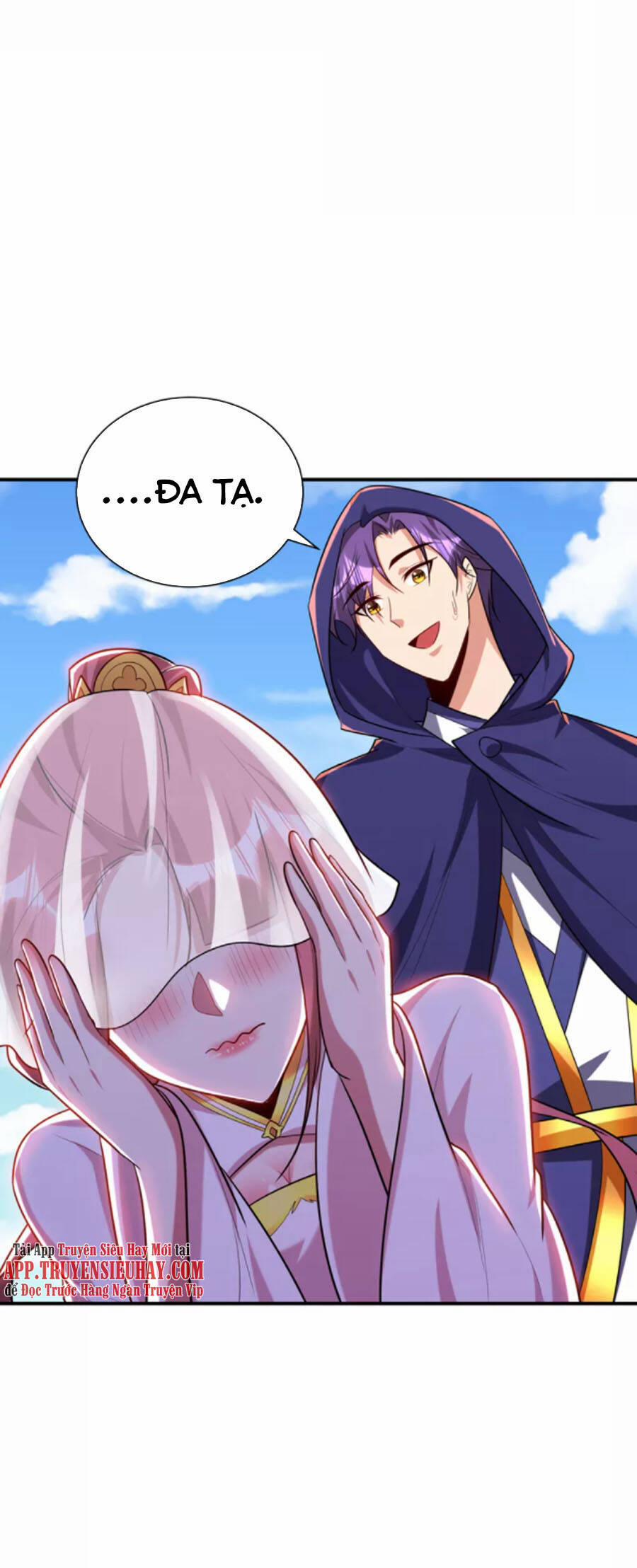 Yêu Giả Vi Vương 287 trang 8