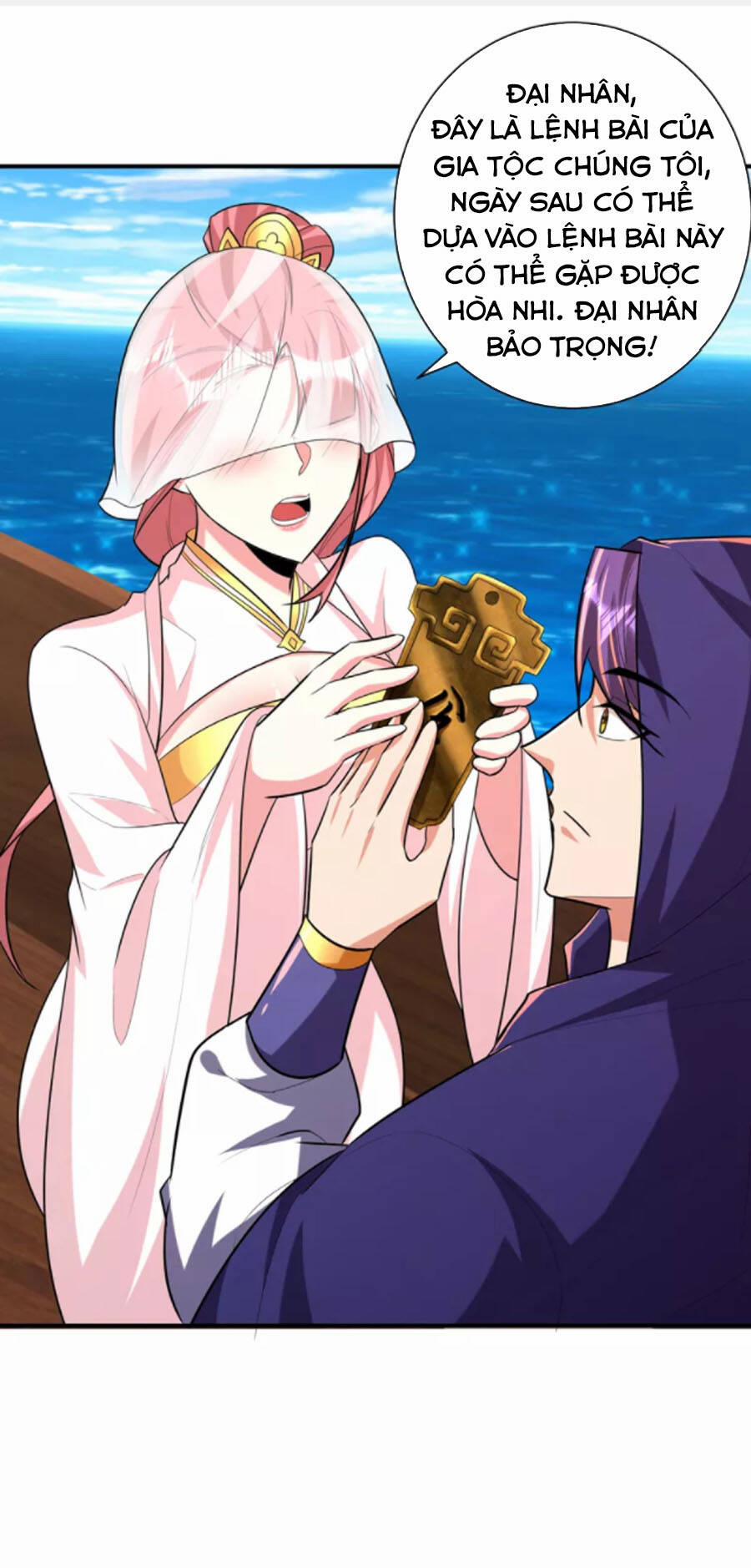 Yêu Giả Vi Vương 287 trang 9