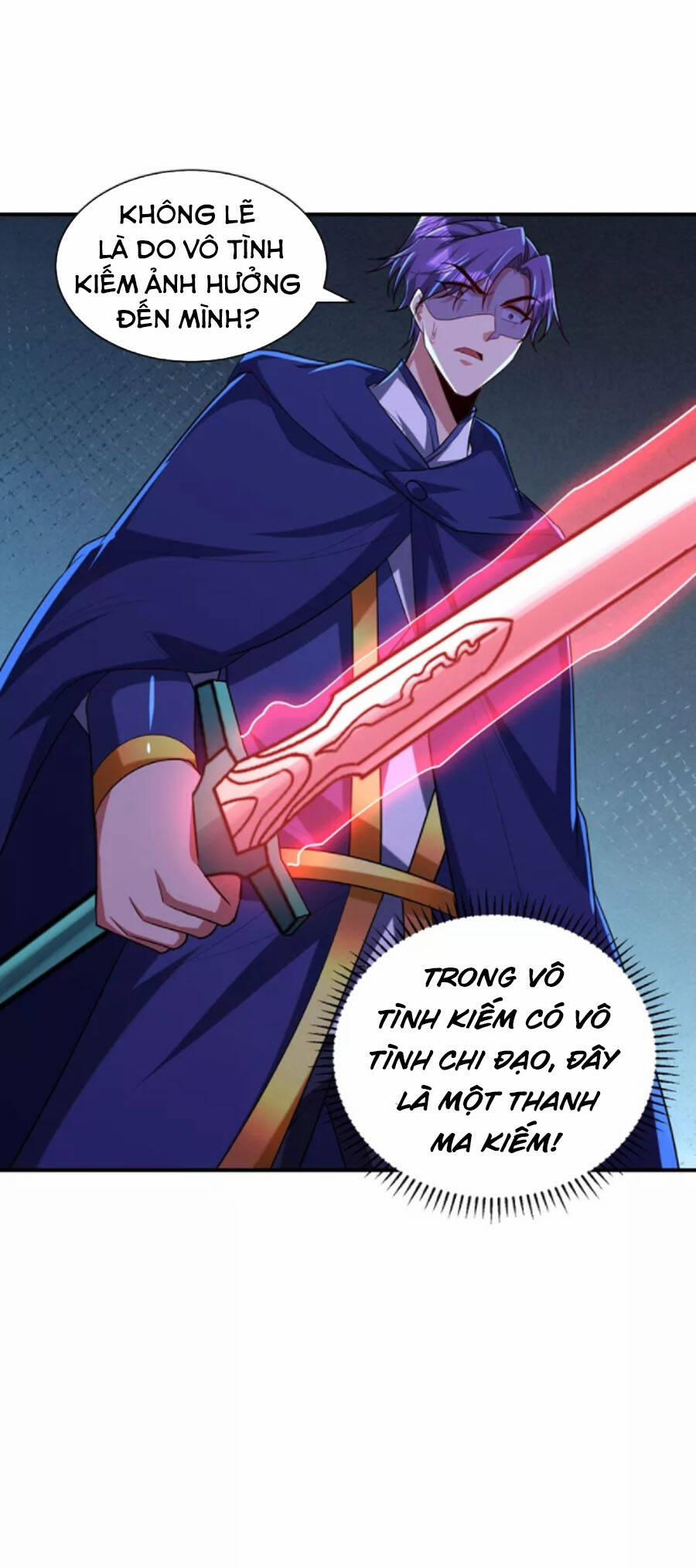 Yêu Giả Vi Vương 288 trang 18