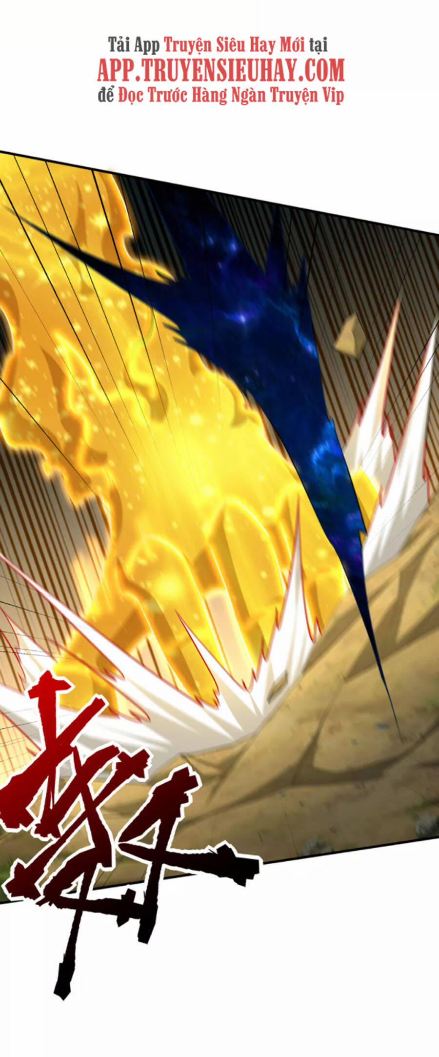 Yêu Giả Vi Vương 288 trang 24