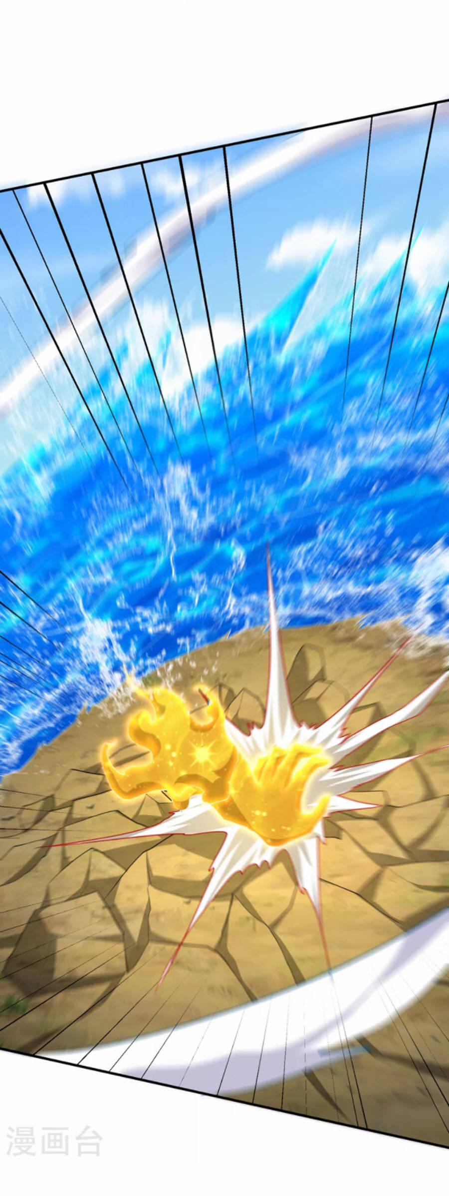 Yêu Giả Vi Vương 288 trang 25