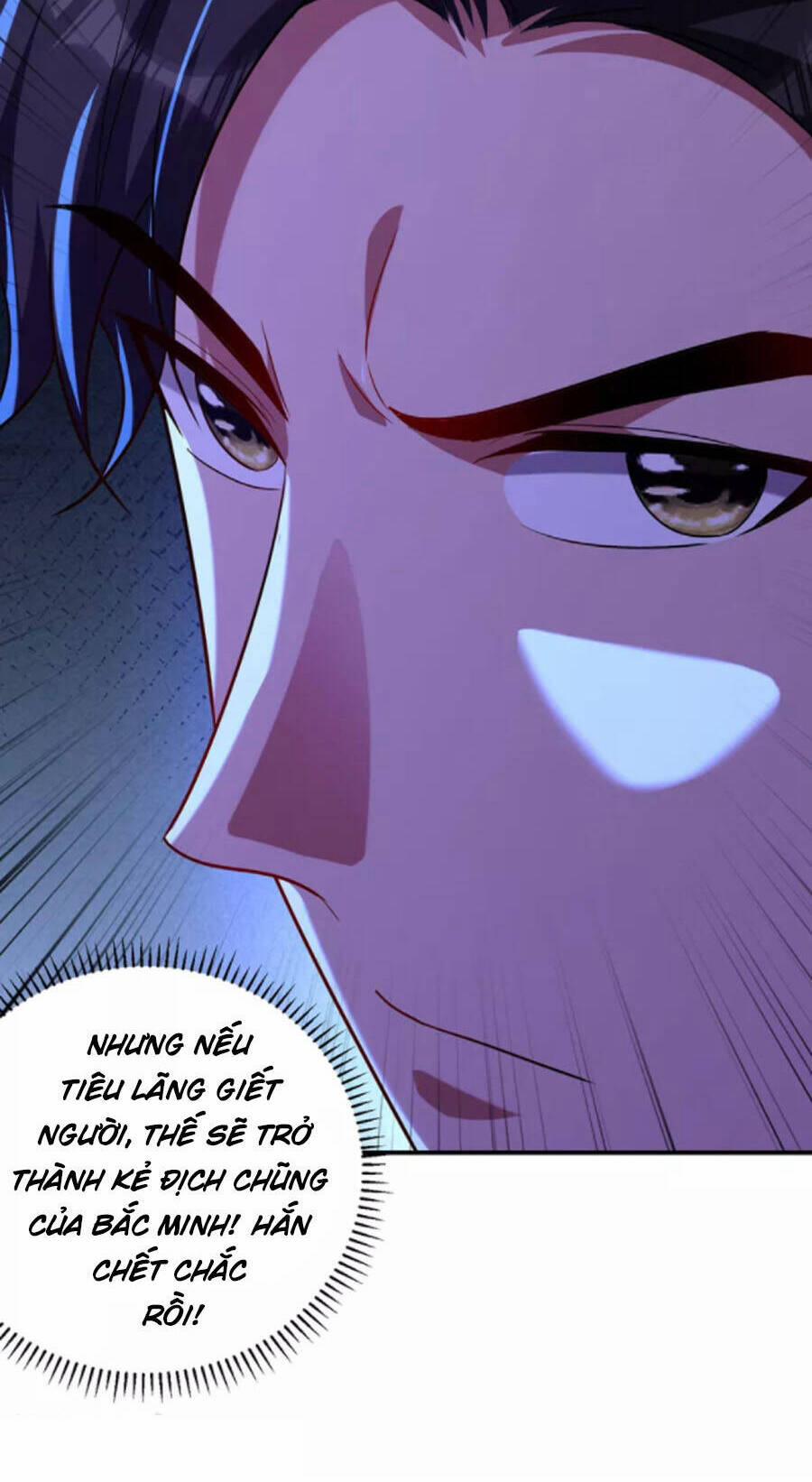 Yêu Giả Vi Vương 288 trang 30