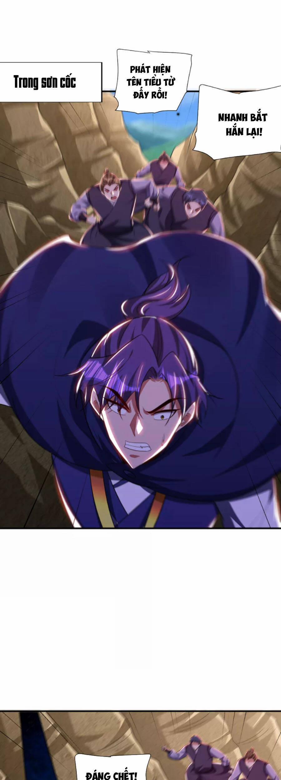 Yêu Giả Vi Vương 288 trang 31