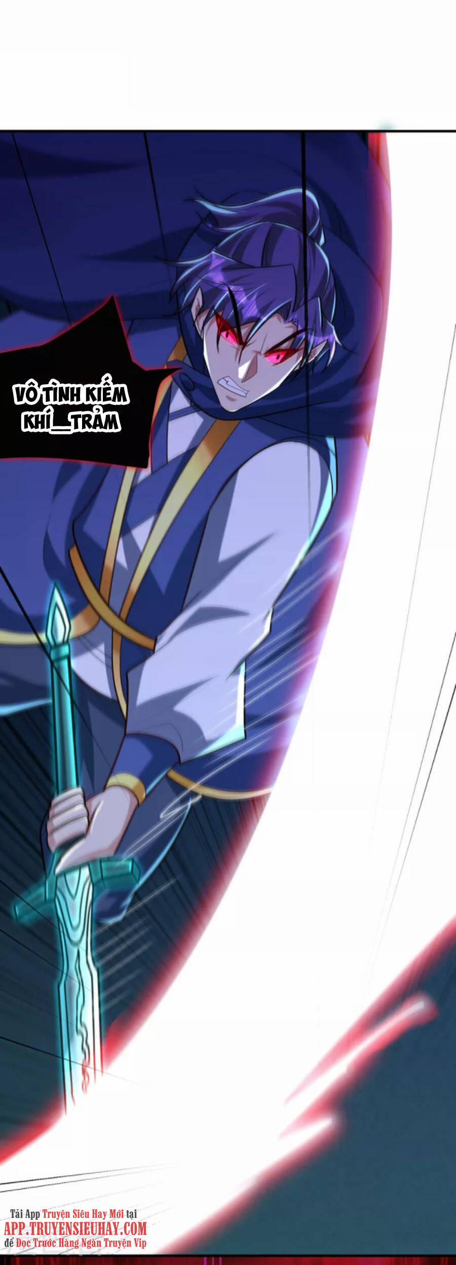 Yêu Giả Vi Vương 288 trang 6