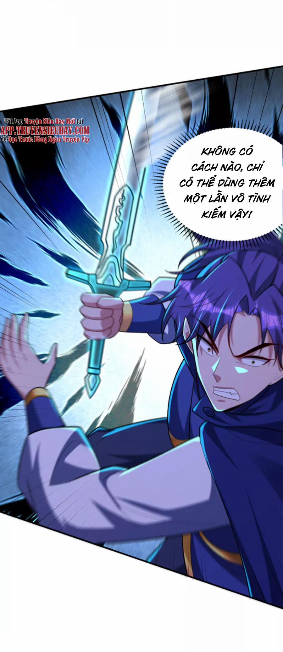 Yêu Giả Vi Vương 289 trang 12