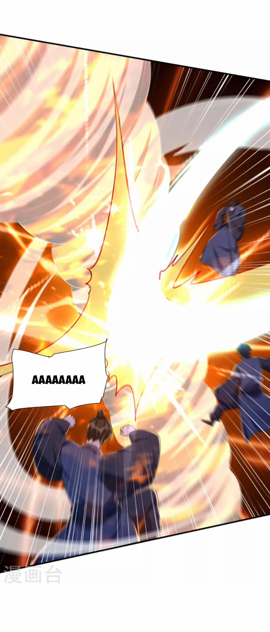 Yêu Giả Vi Vương 289 trang 14