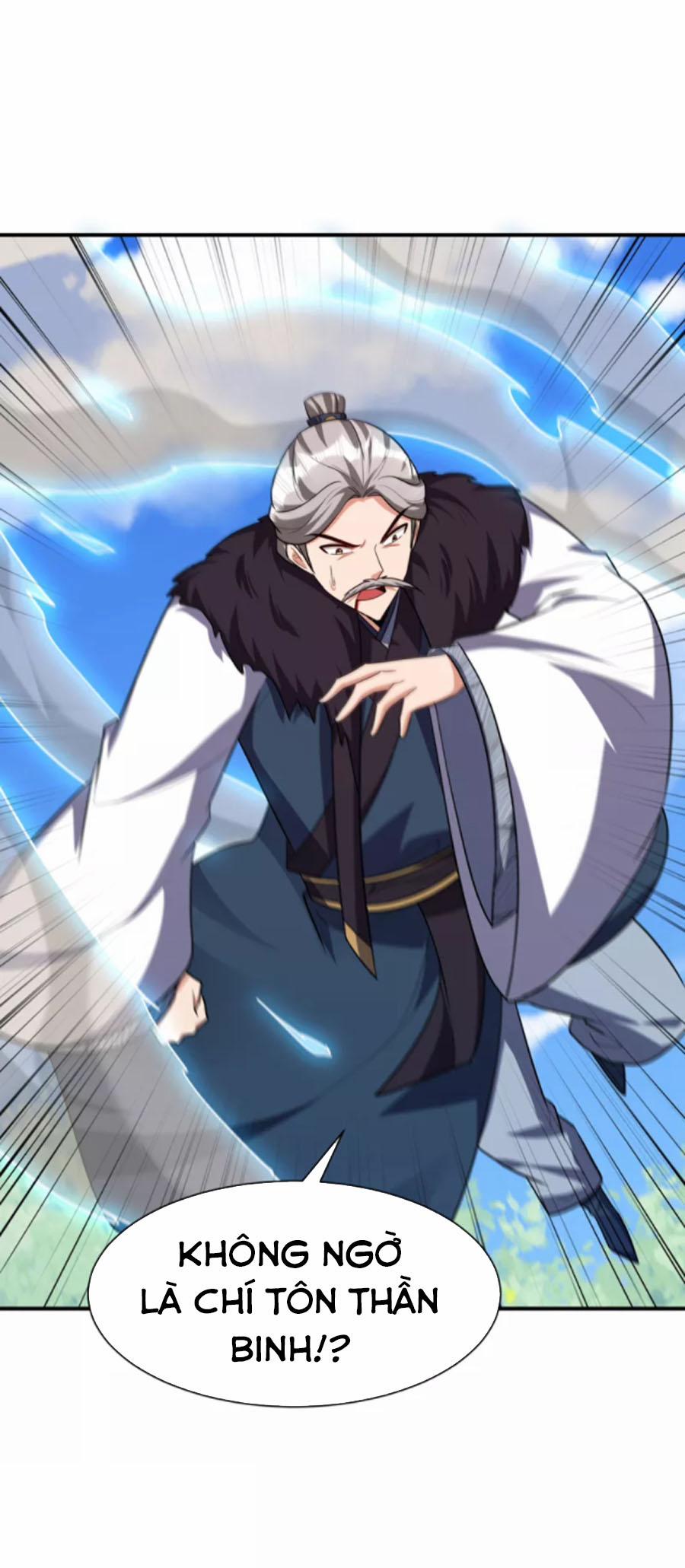 Yêu Giả Vi Vương 289 trang 16