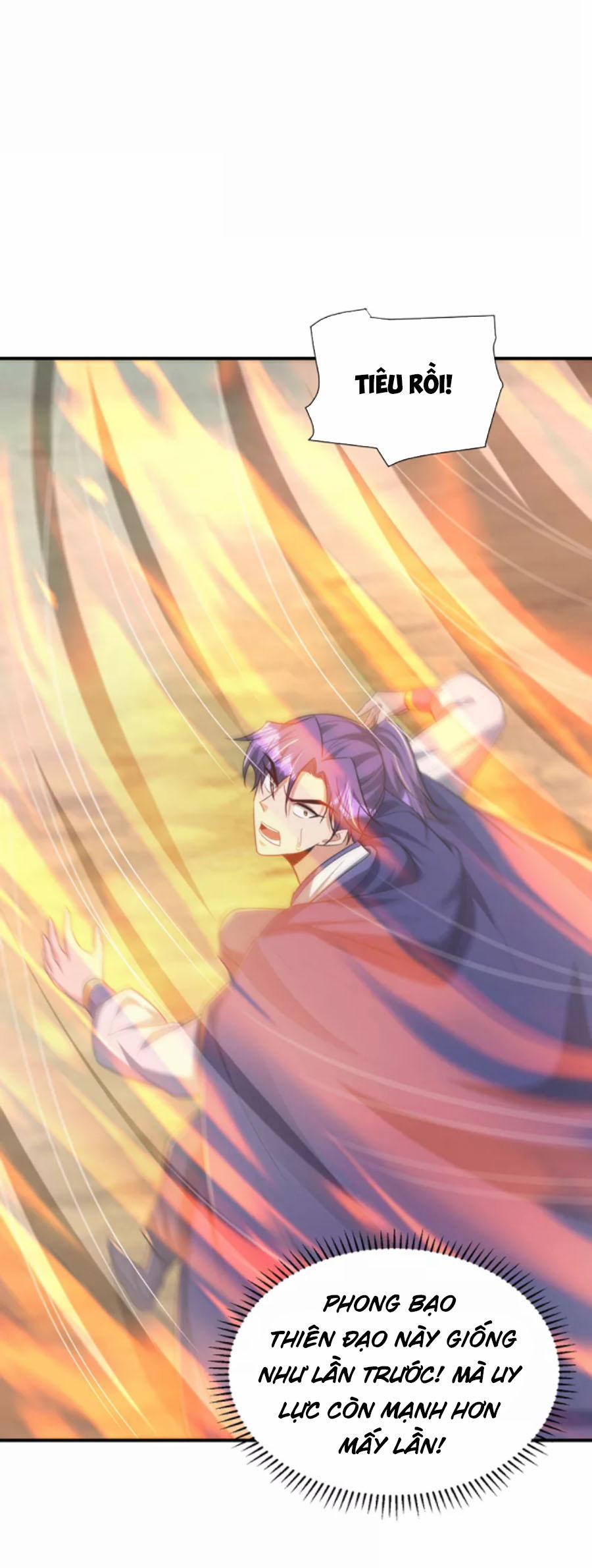 Yêu Giả Vi Vương 289 trang 2