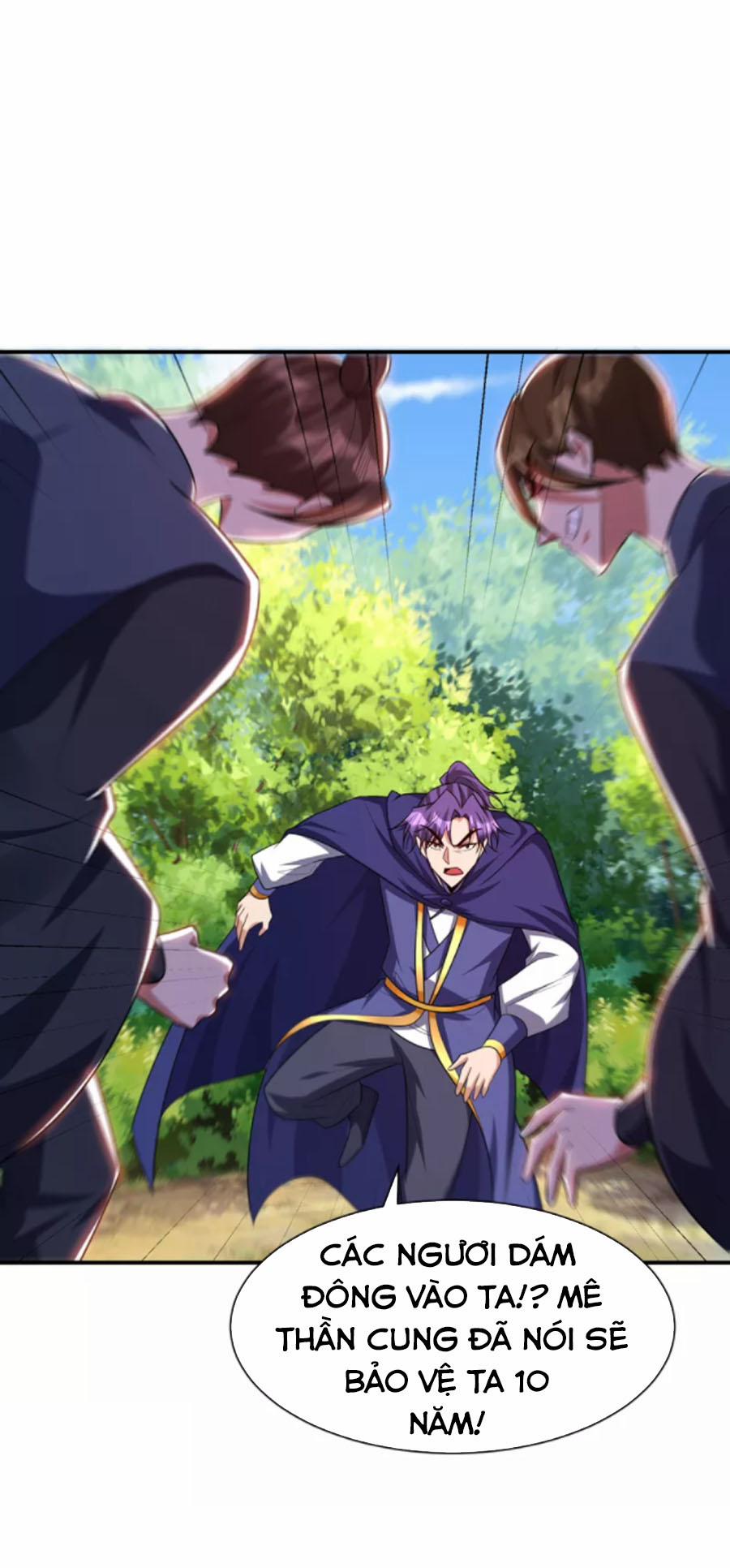 Yêu Giả Vi Vương 289 trang 5