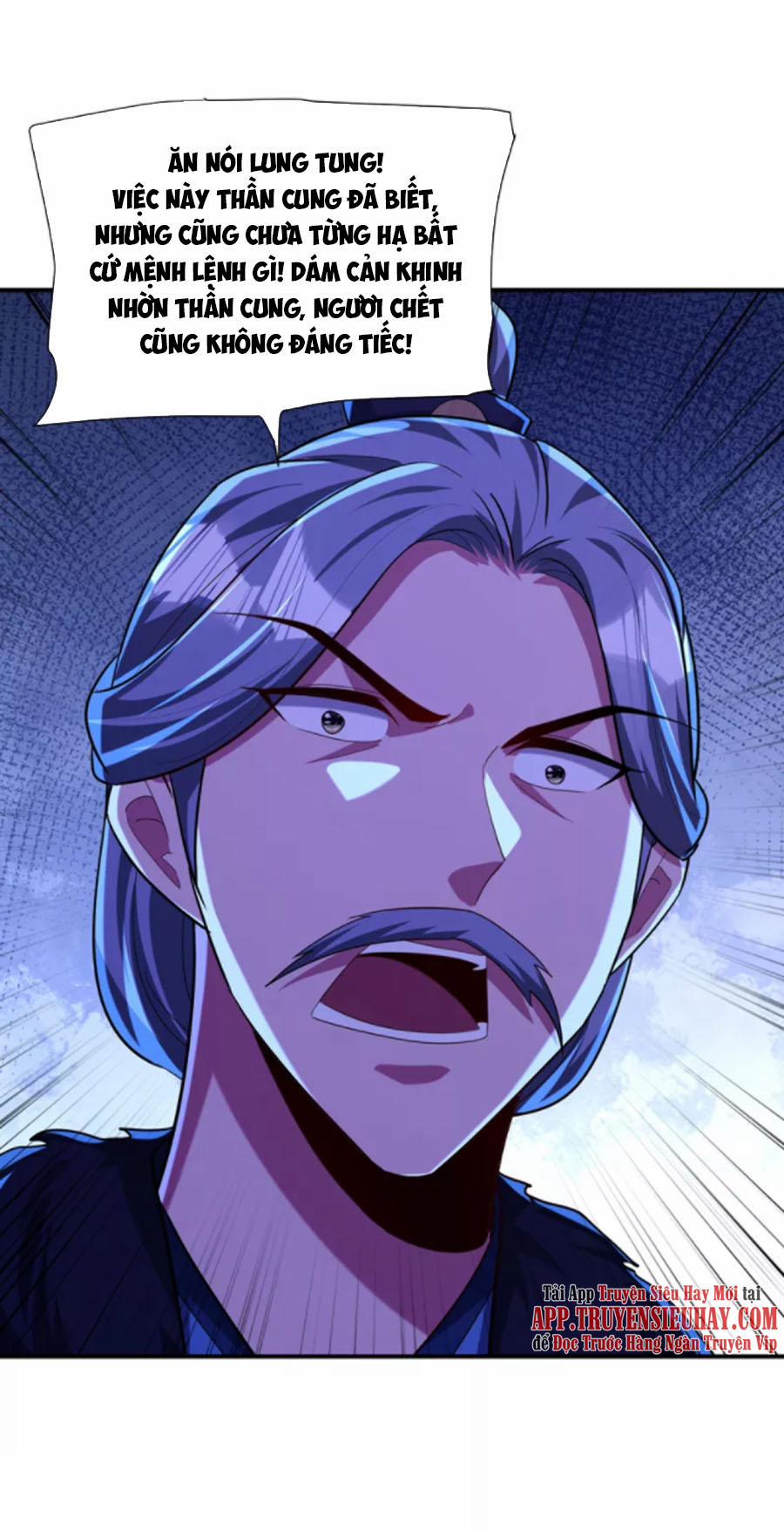 Yêu Giả Vi Vương 289 trang 6