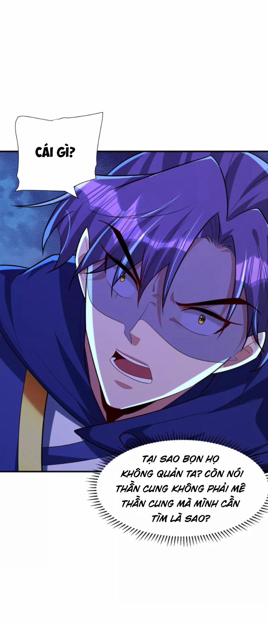 Yêu Giả Vi Vương 289 trang 7