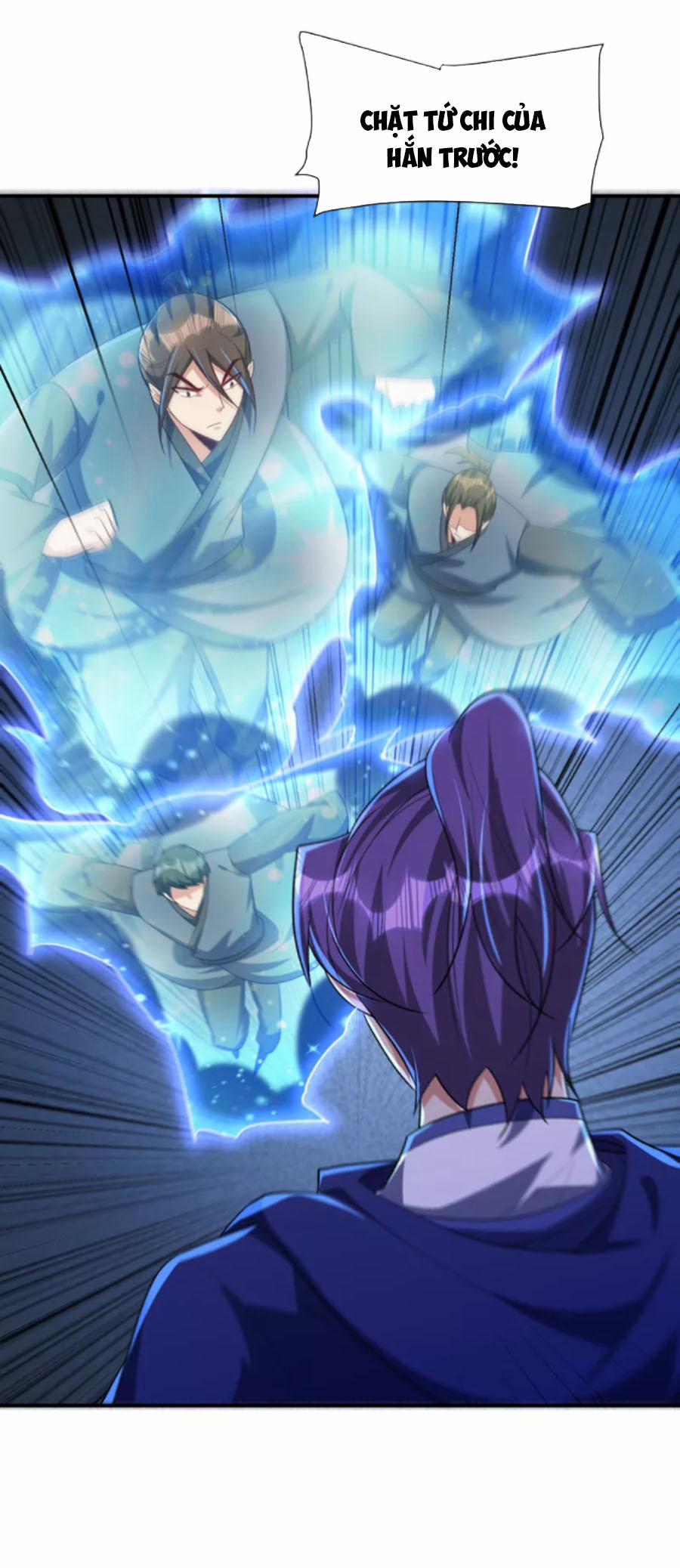 Yêu Giả Vi Vương 289 trang 8