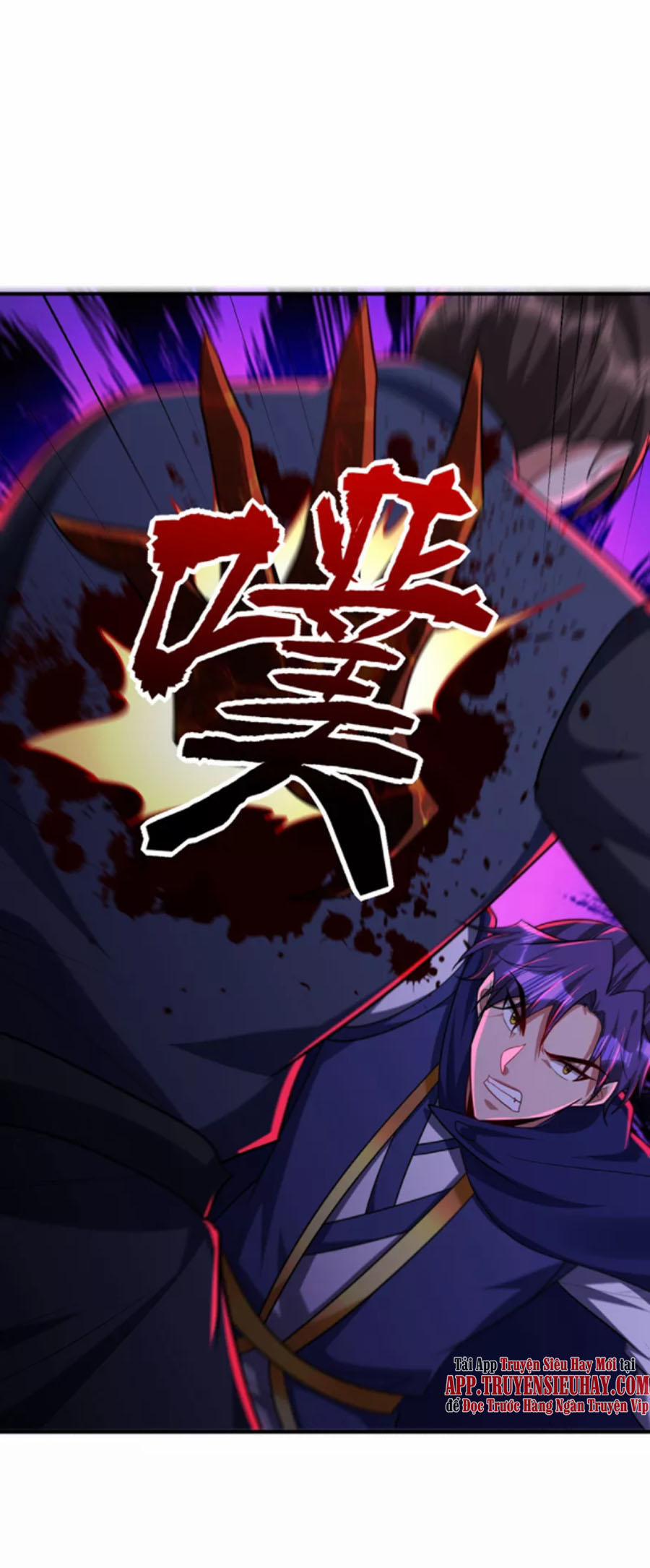 Yêu Giả Vi Vương 289 trang 9