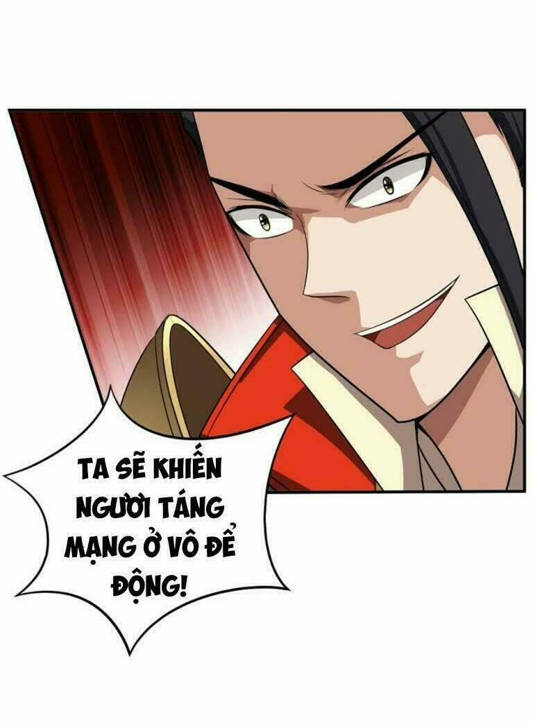 Yêu Giả Vi Vương 29 trang 11