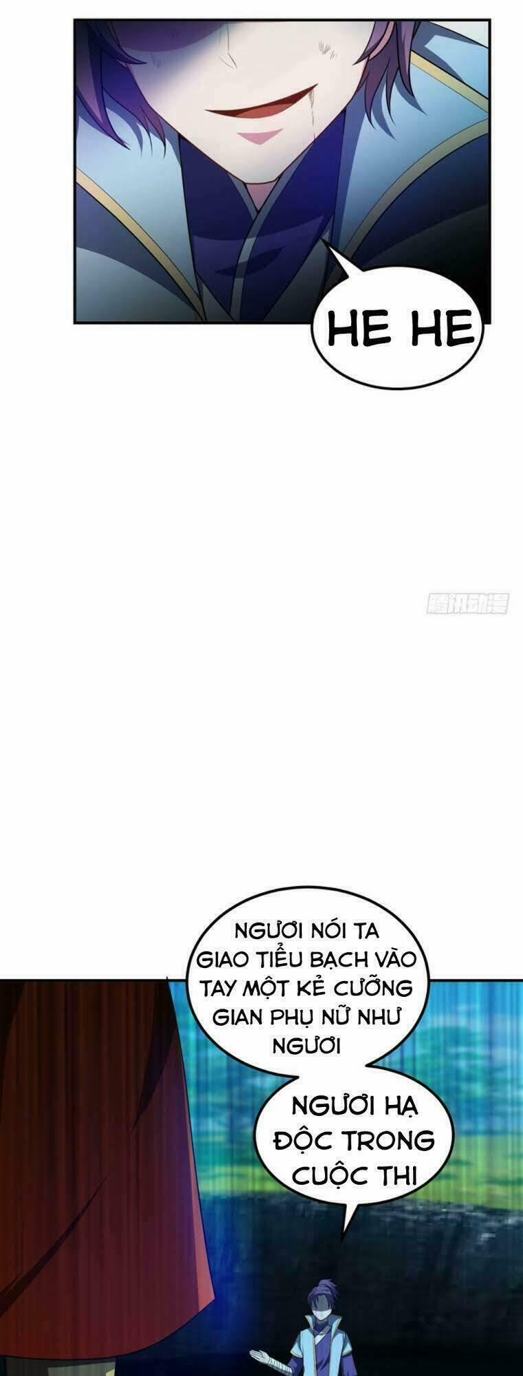 Yêu Giả Vi Vương 29 trang 18