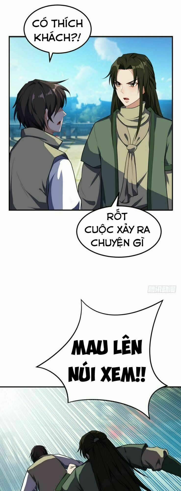 Yêu Giả Vi Vương 29 trang 2