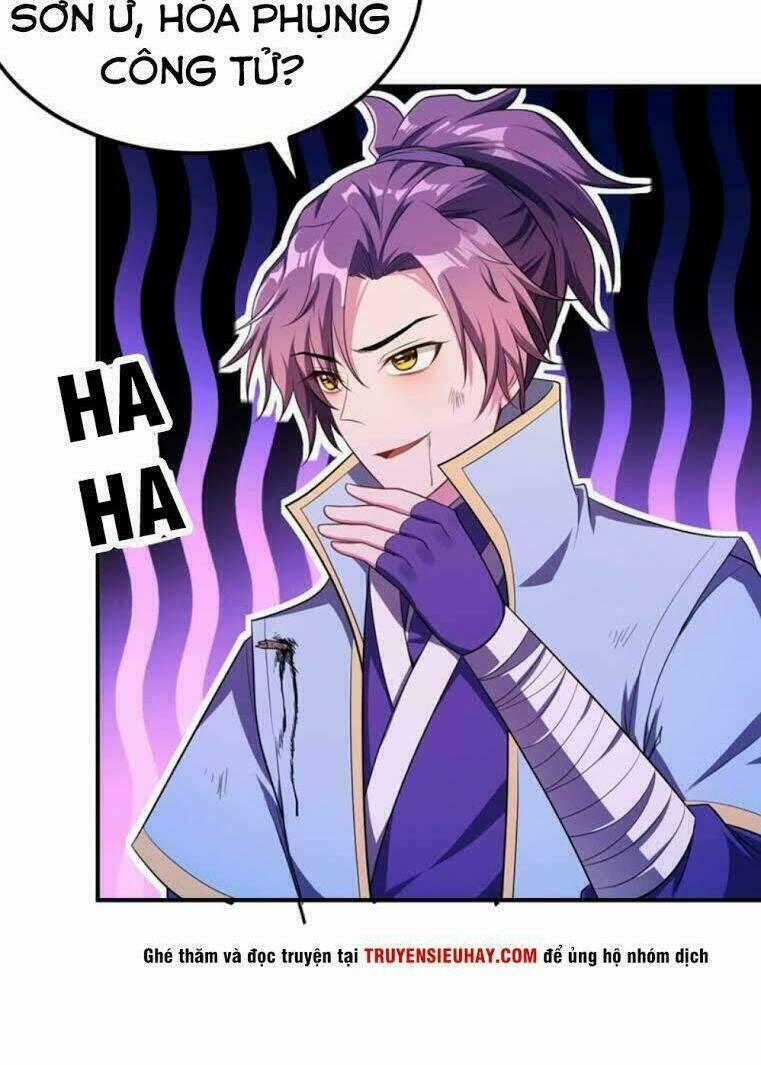 Yêu Giả Vi Vương 29 trang 20