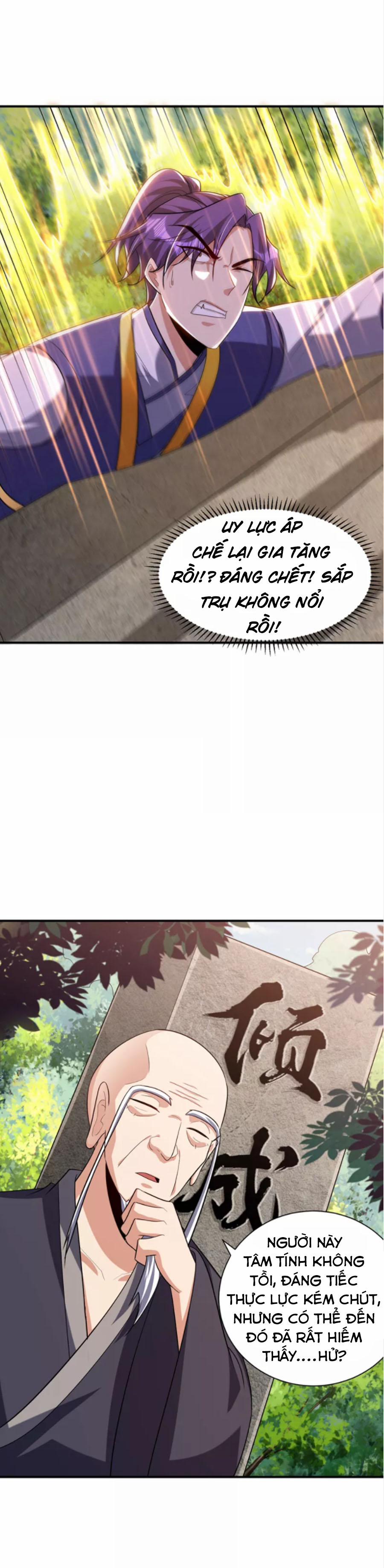 Yêu Giả Vi Vương 290 trang 10