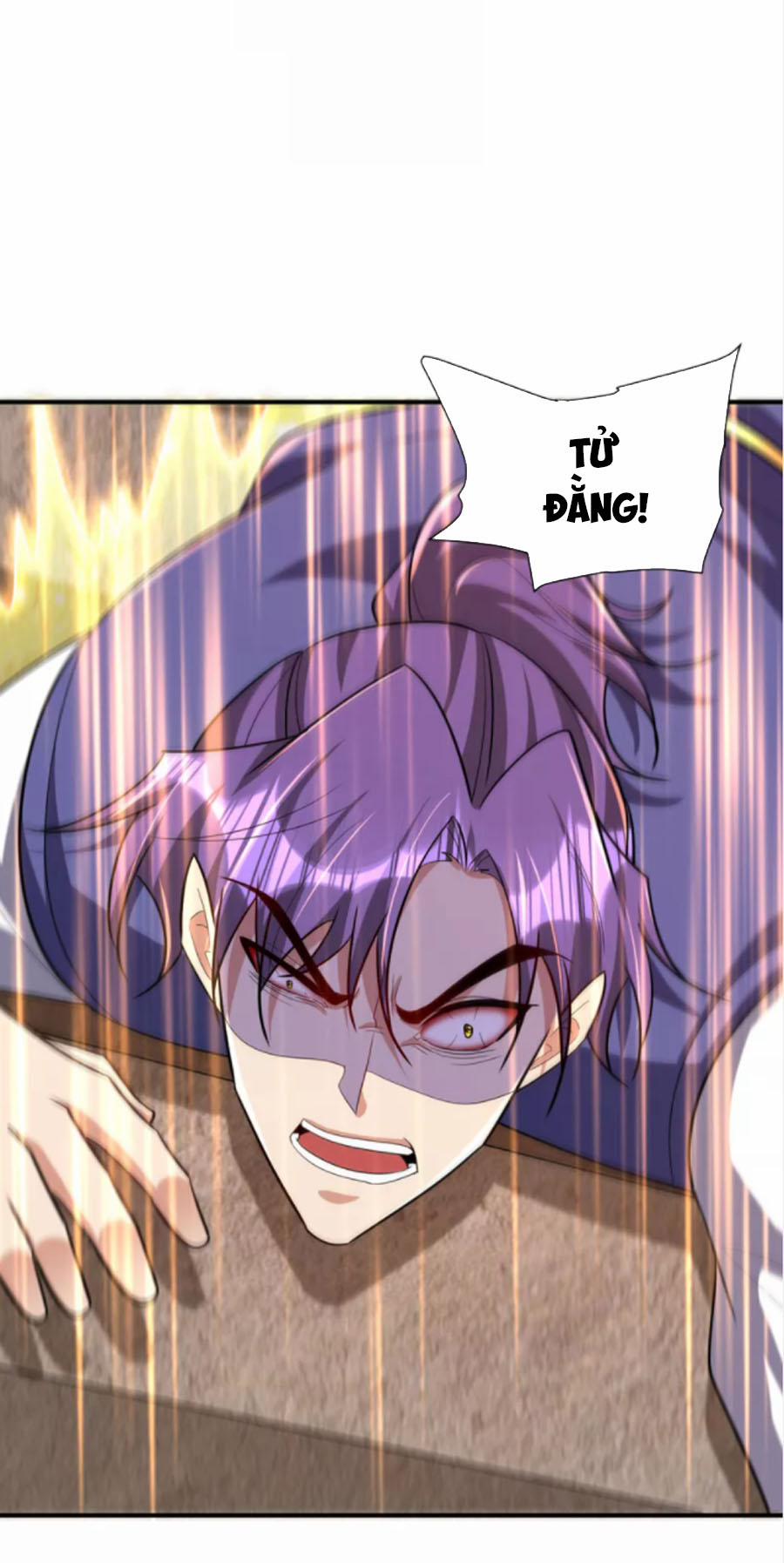 Yêu Giả Vi Vương 290 trang 11