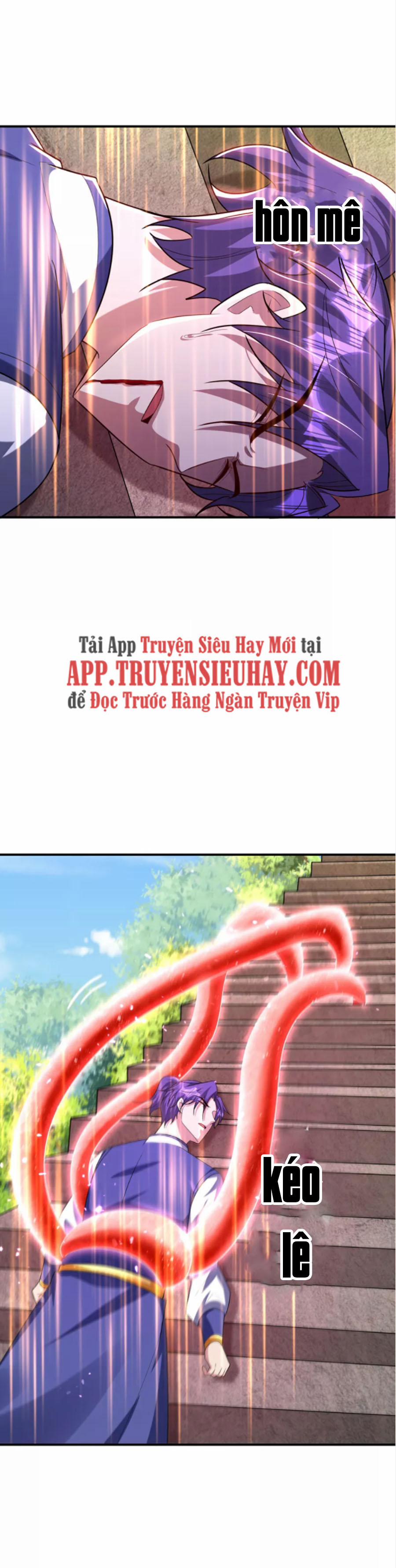 Yêu Giả Vi Vương 290 trang 15