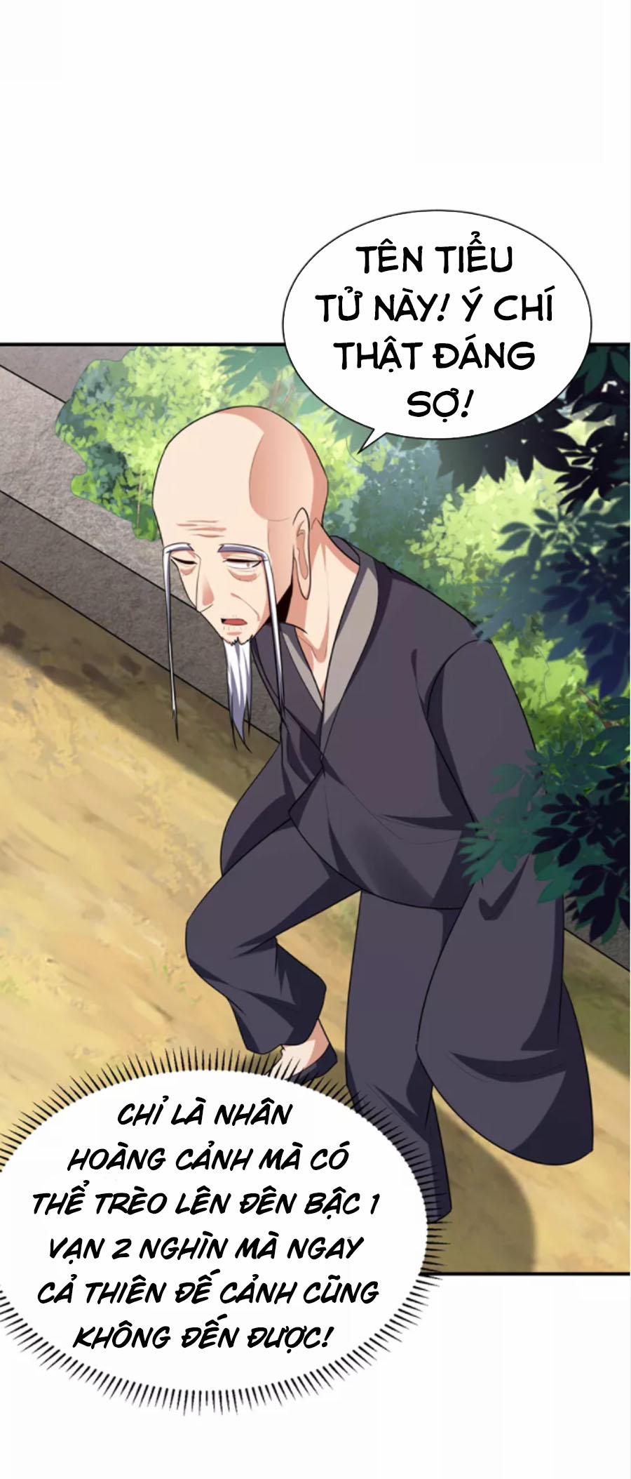 Yêu Giả Vi Vương 290 trang 16