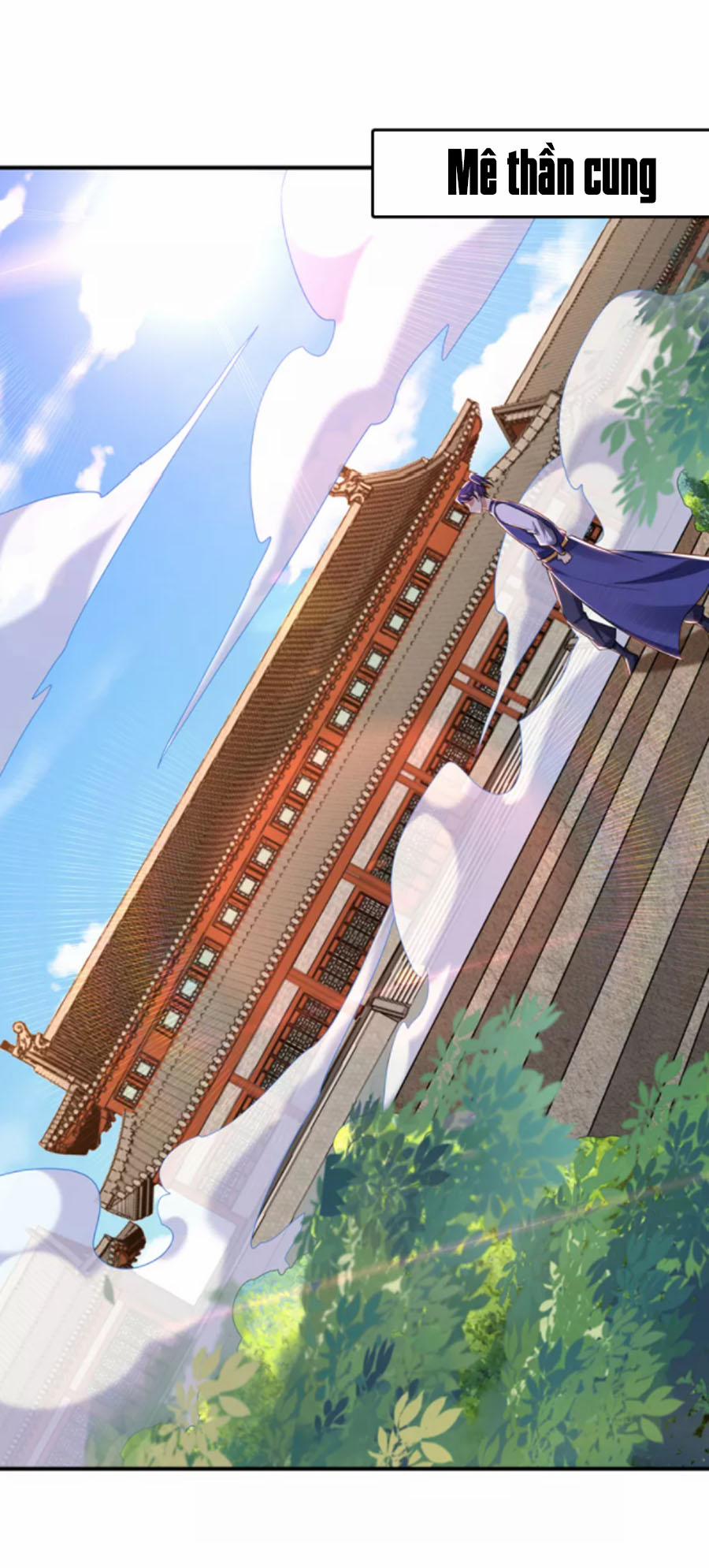 Yêu Giả Vi Vương 290 trang 22