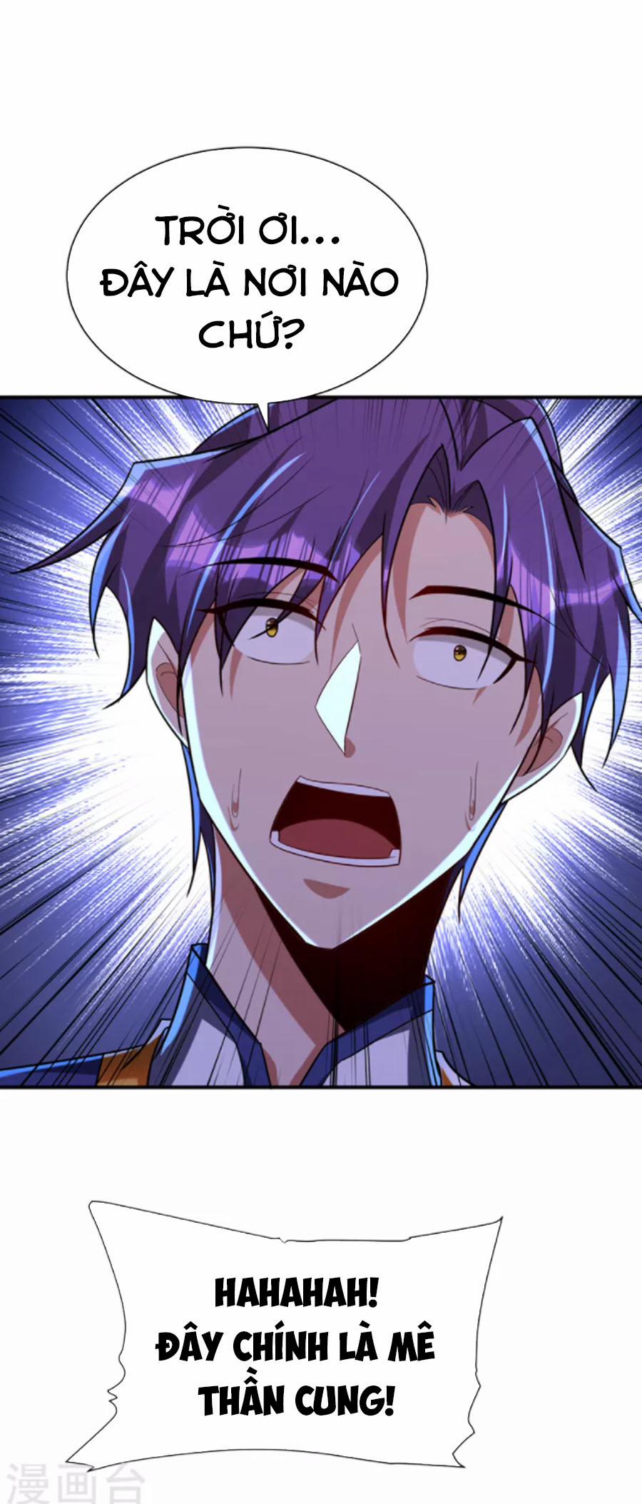 Yêu Giả Vi Vương 290 trang 23