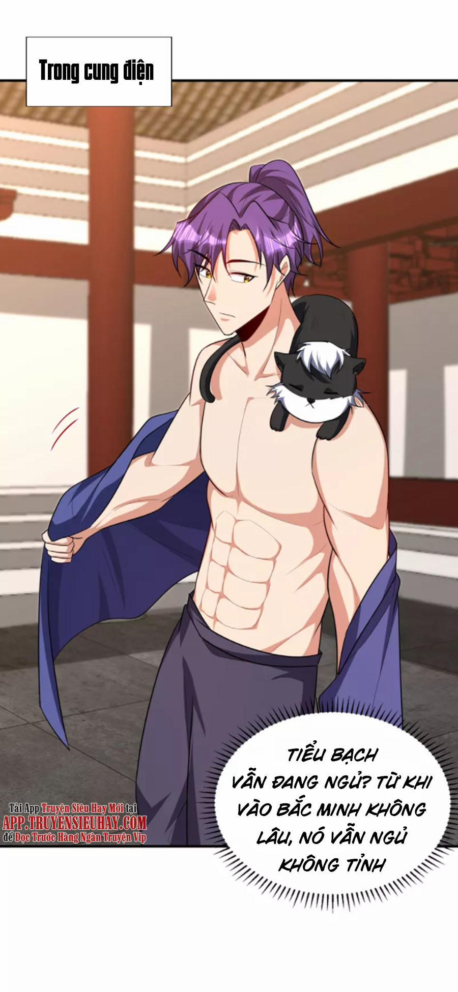 Yêu Giả Vi Vương 290 trang 27