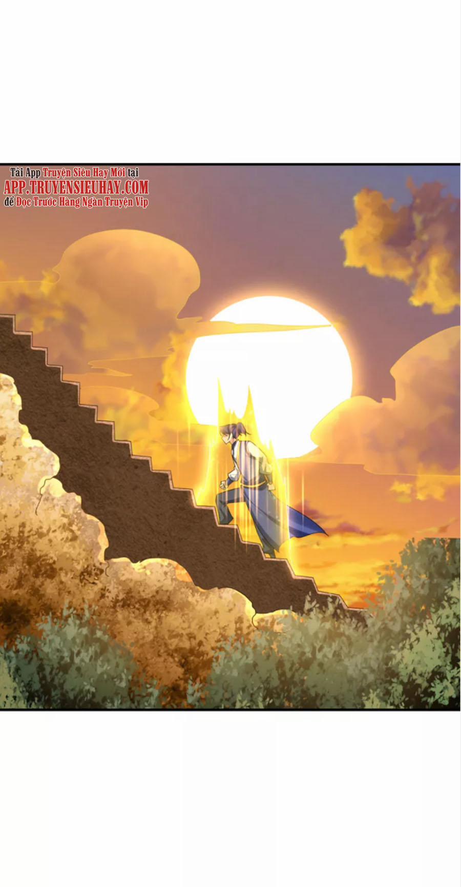 Yêu Giả Vi Vương 290 trang 3