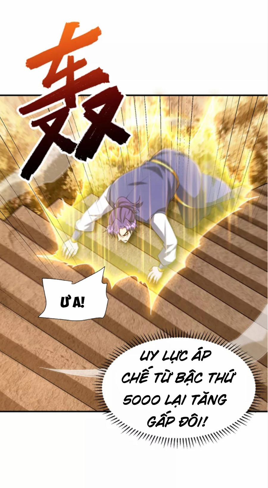 Yêu Giả Vi Vương 290 trang 5
