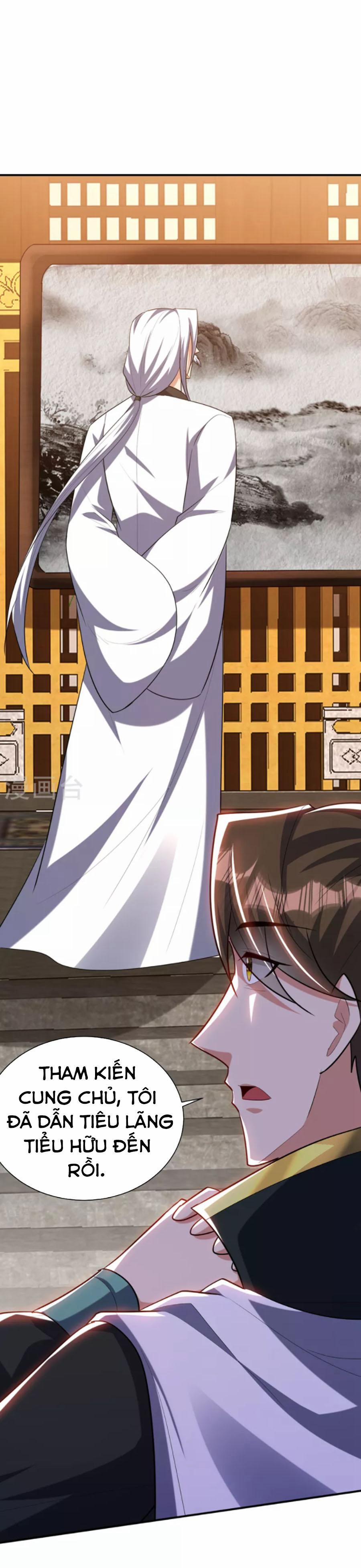 Yêu Giả Vi Vương 291 trang 1