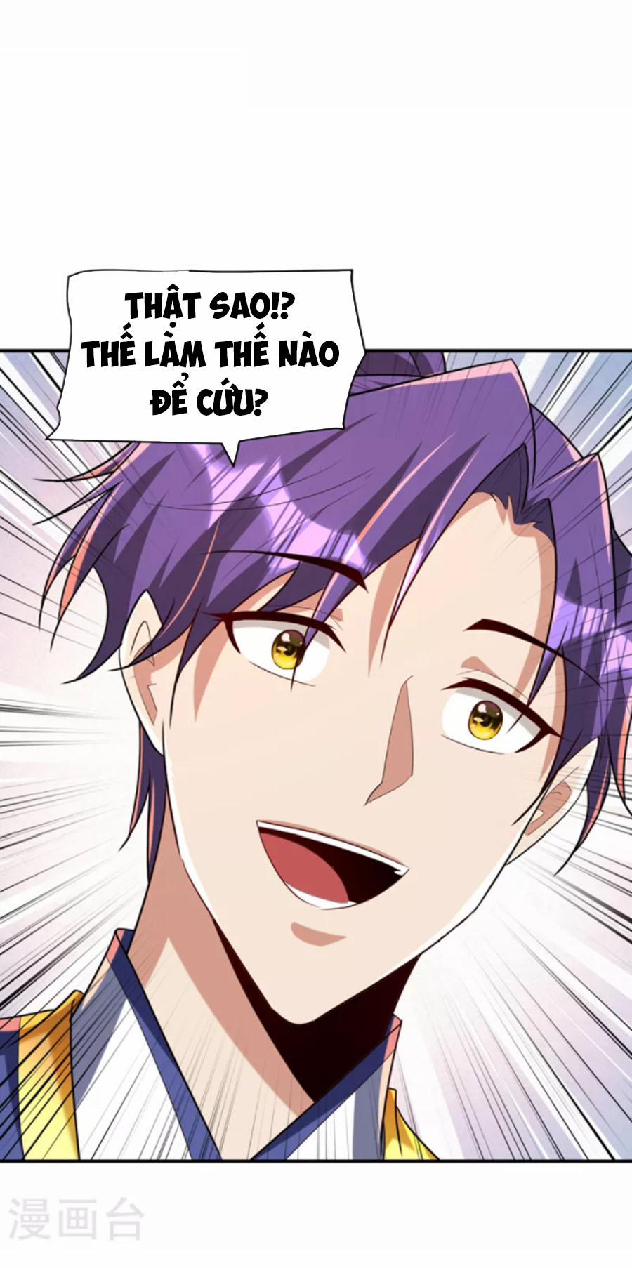 Yêu Giả Vi Vương 291 trang 11
