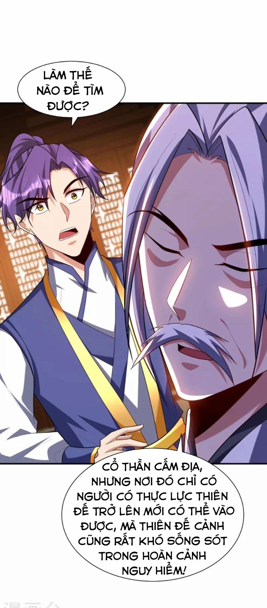 Yêu Giả Vi Vương 291 trang 13