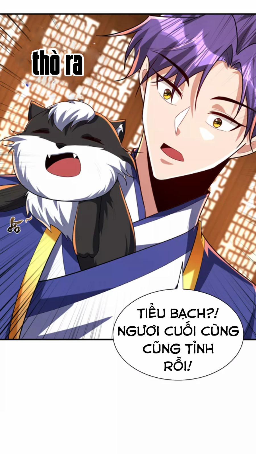 Yêu Giả Vi Vương 291 trang 16